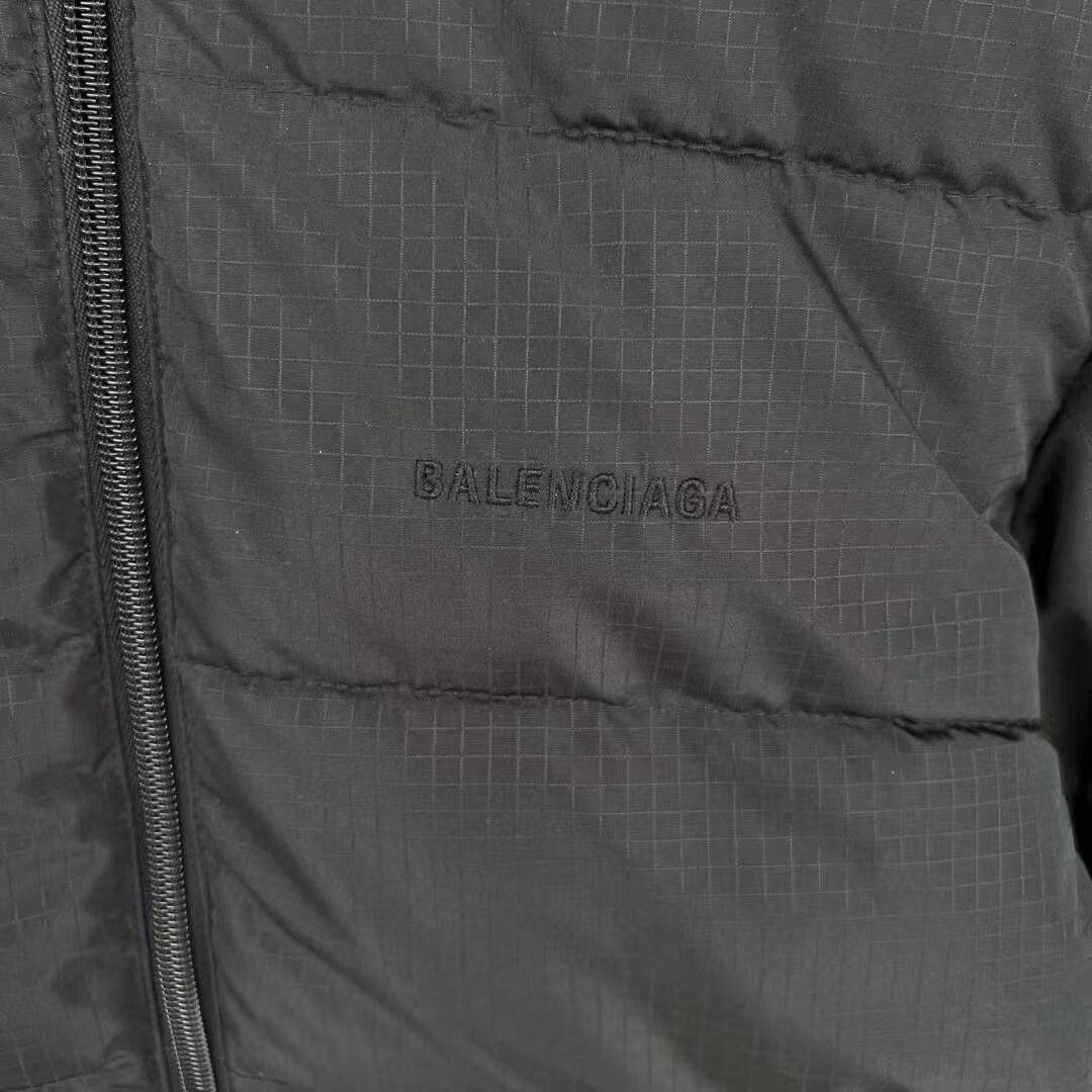 Balenciaga Balenciaga Small Logo Down Jacket Size 34 Size XXS / US 00 / IT 34 - 2 Thumbnail