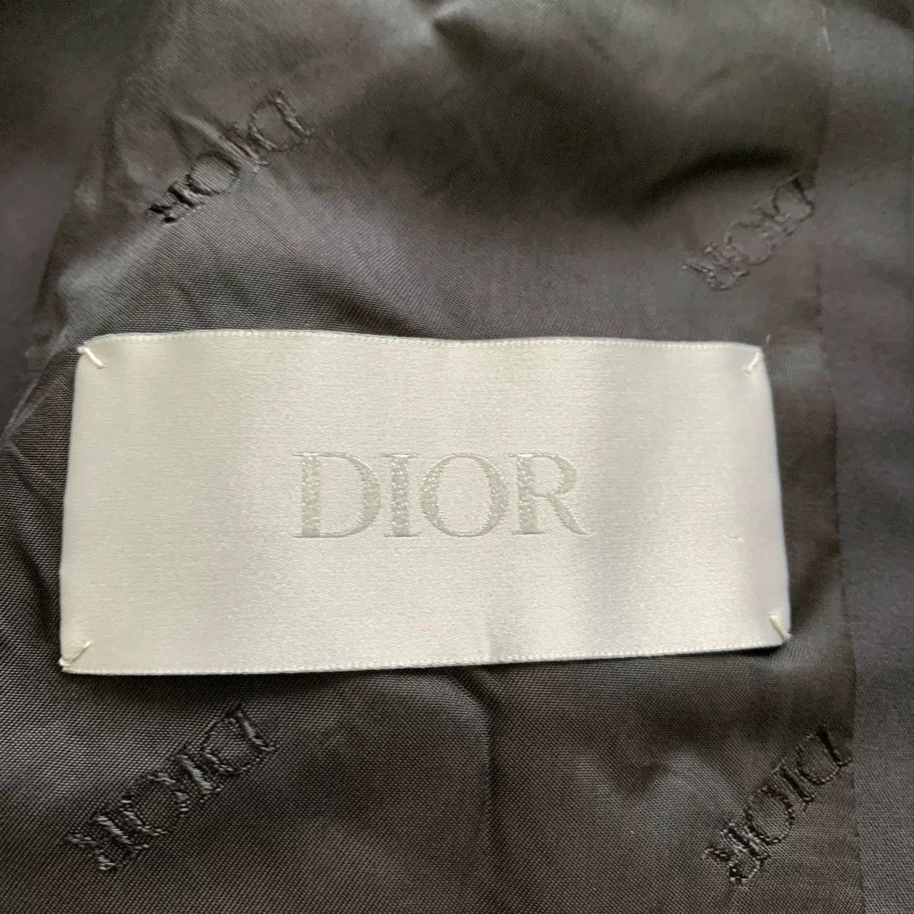 Dior Dior Valentine's Limited Embroidered Jacket Size US M / EU 48-50 / 2 - 6 Thumbnail