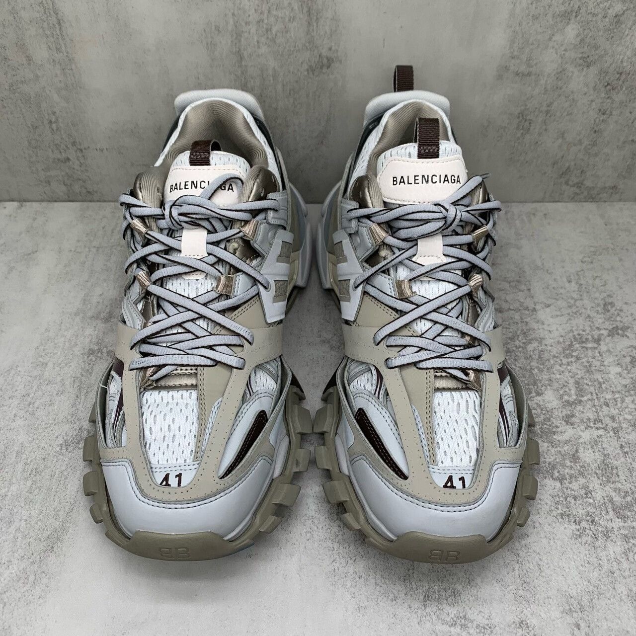 Balenciaga Balenciaga Track Sneakers Size US 8 / EU 41 - 4 Thumbnail