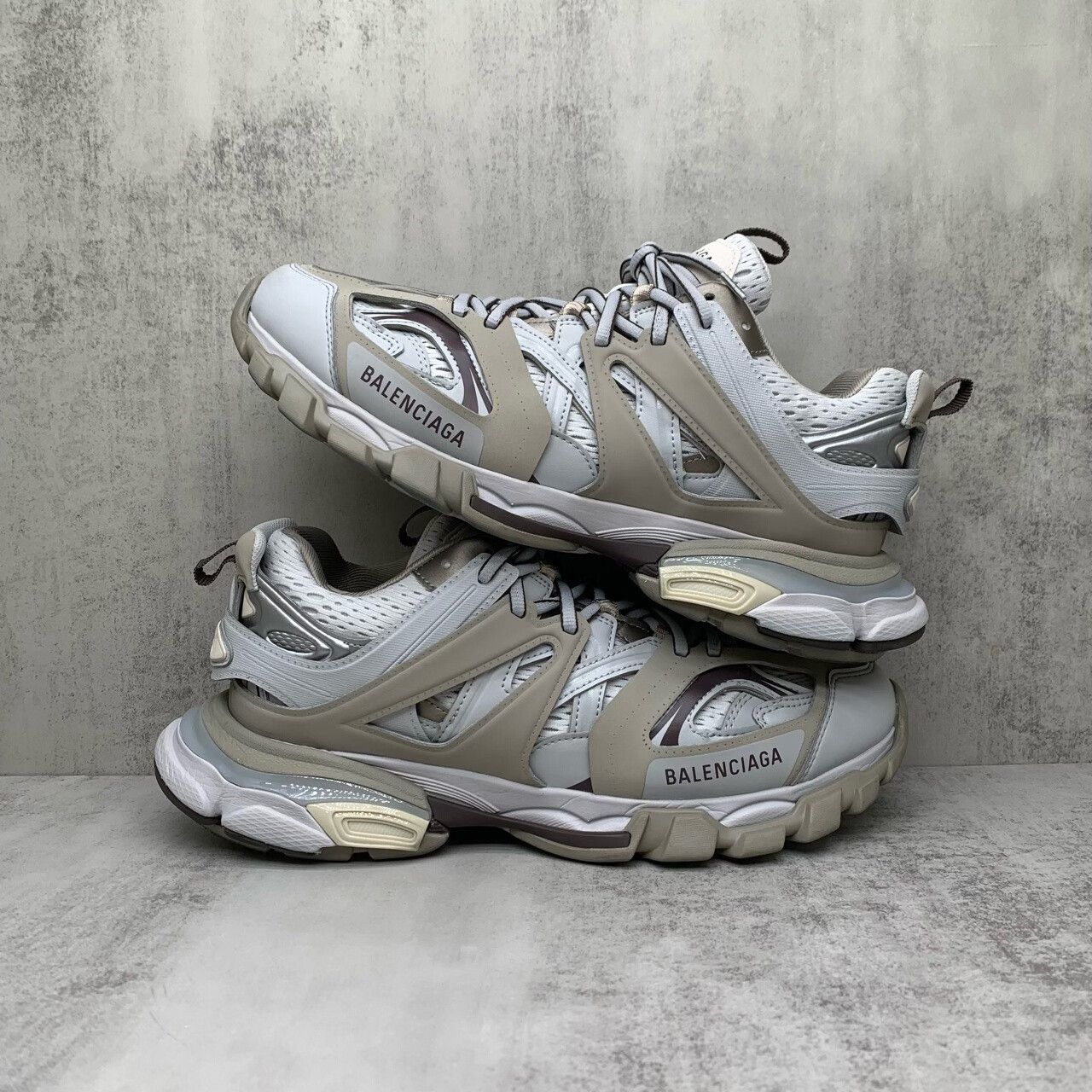 Balenciaga Balenciaga Track Sneakers Size US 8 / EU 41 - 2 Thumbnail