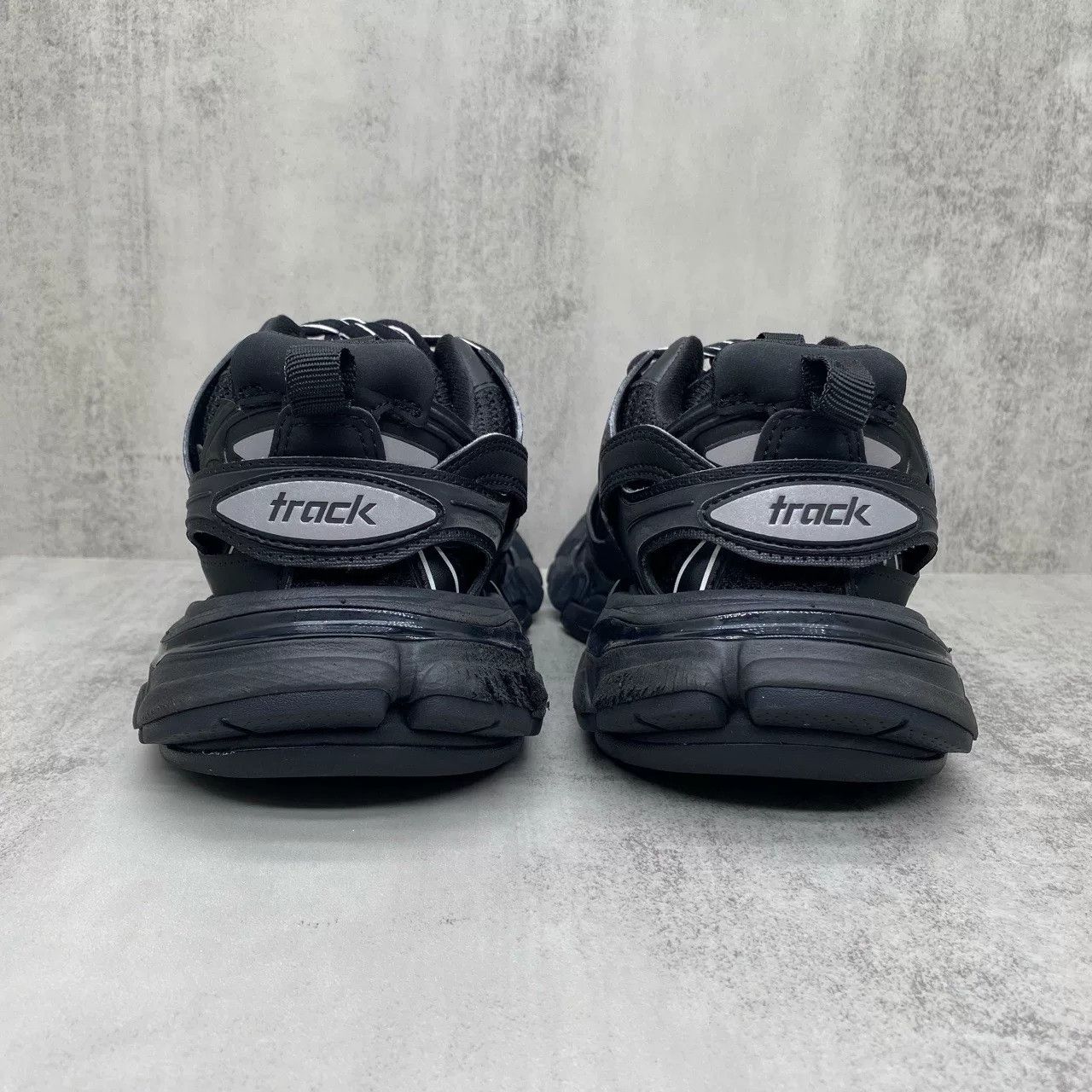 Balenciaga Balenciaga Track Shoes Size US 4 / IT 34 - 5 Thumbnail
