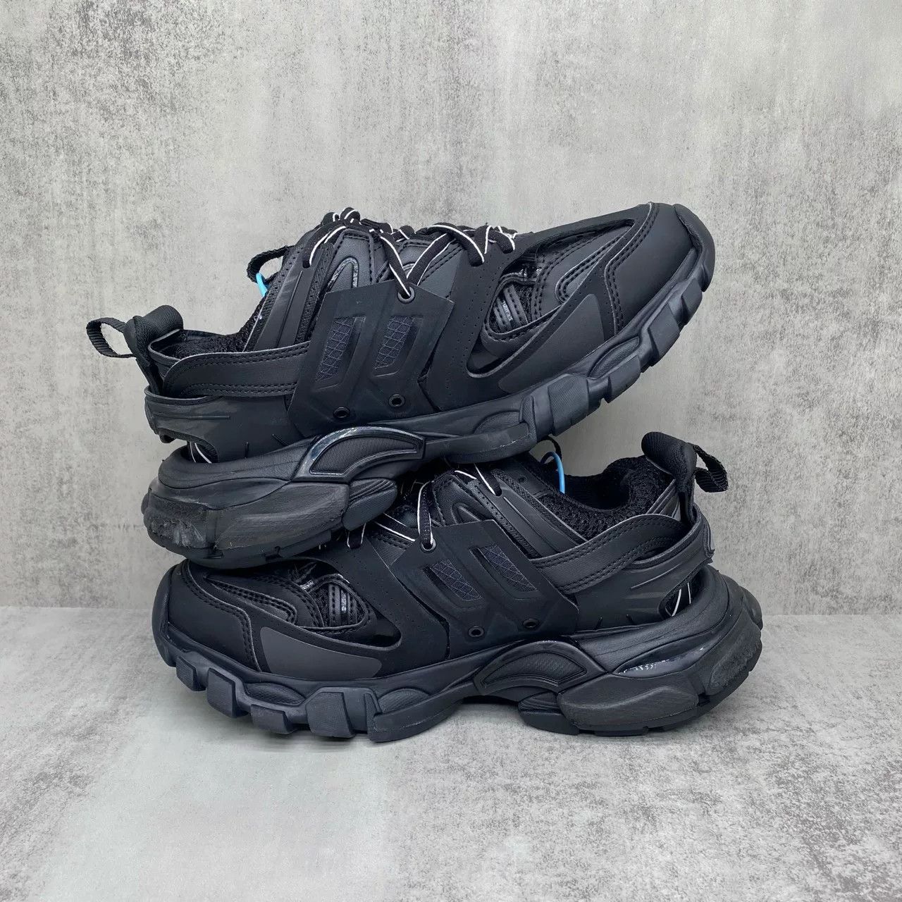Balenciaga Balenciaga Track Shoes Size US 4 / IT 34 - 3 Thumbnail