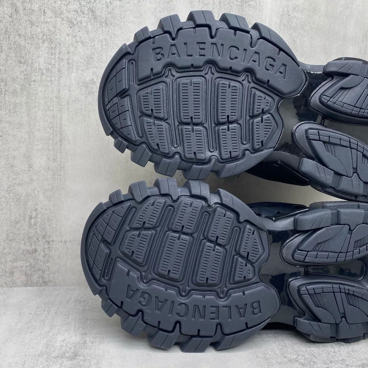 Balenciaga Balenciaga Track Shoes Size US 4 / IT 34 - 8 Thumbnail