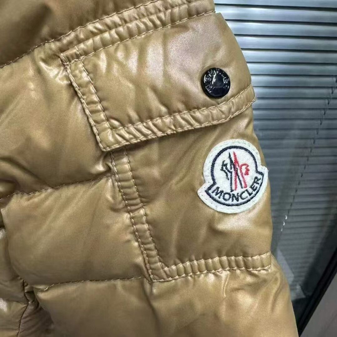 Moncler Moncler Bady Down Jacket Size XS / US 0-2 / IT 36-38 - 2 Thumbnail