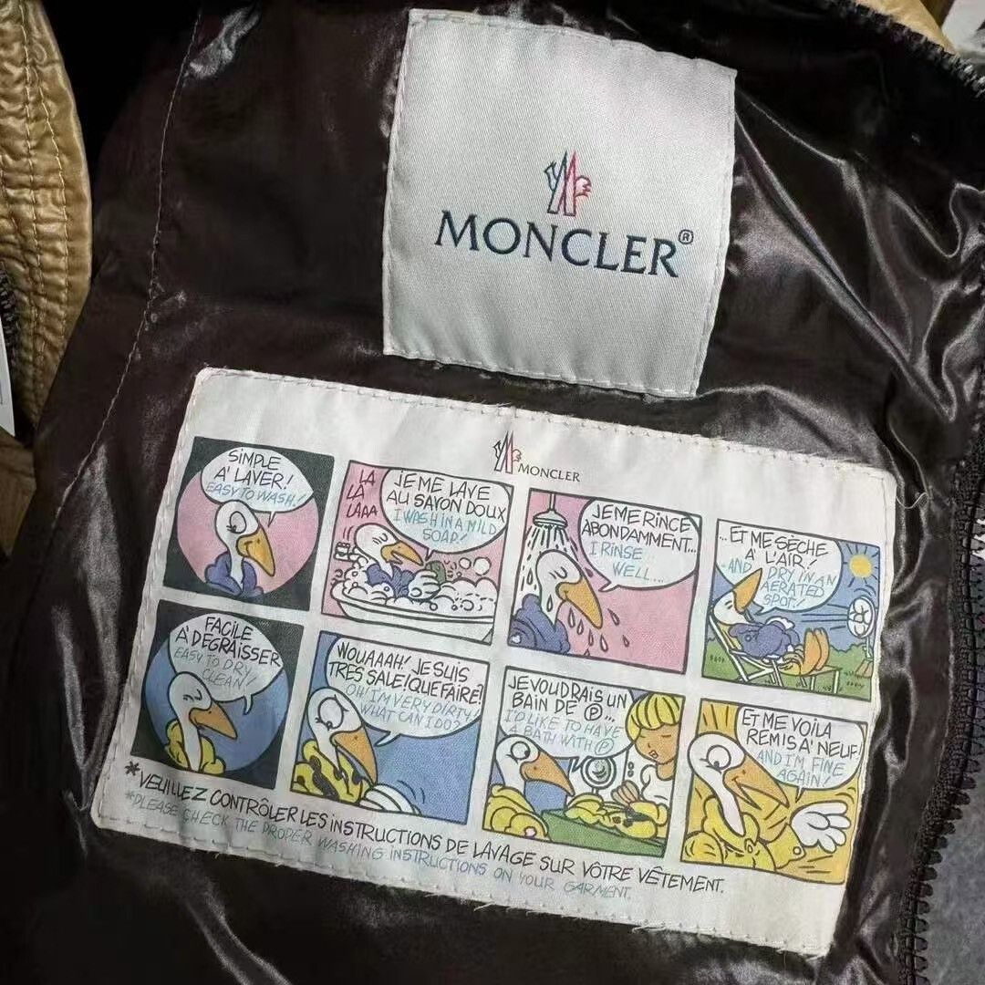 Moncler Moncler Bady Down Jacket Size XS / US 0-2 / IT 36-38 - 3 Thumbnail