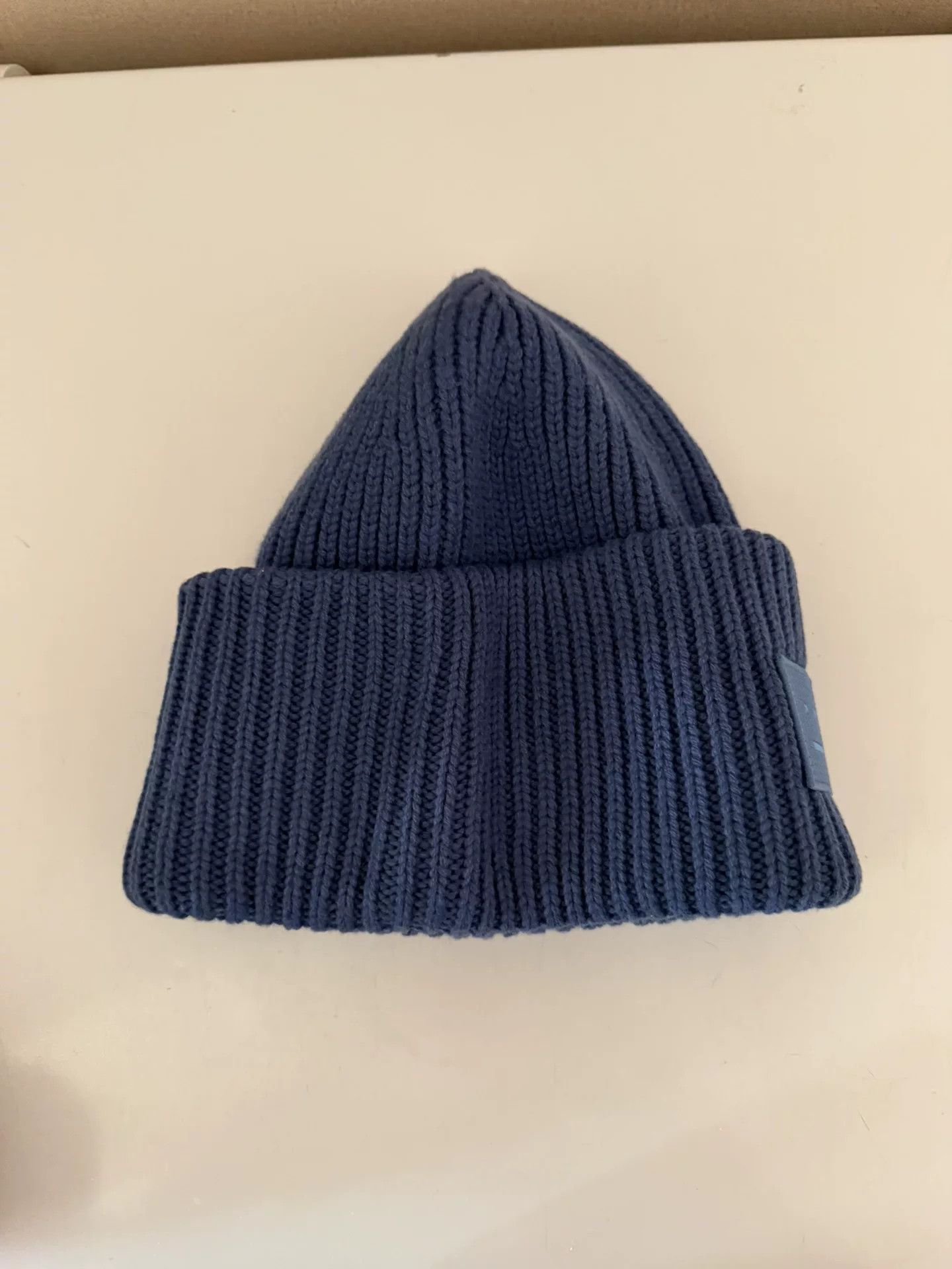 Acne Studios Acne Studios Wool Knit Hat Size ONE SIZE - 5 Thumbnail