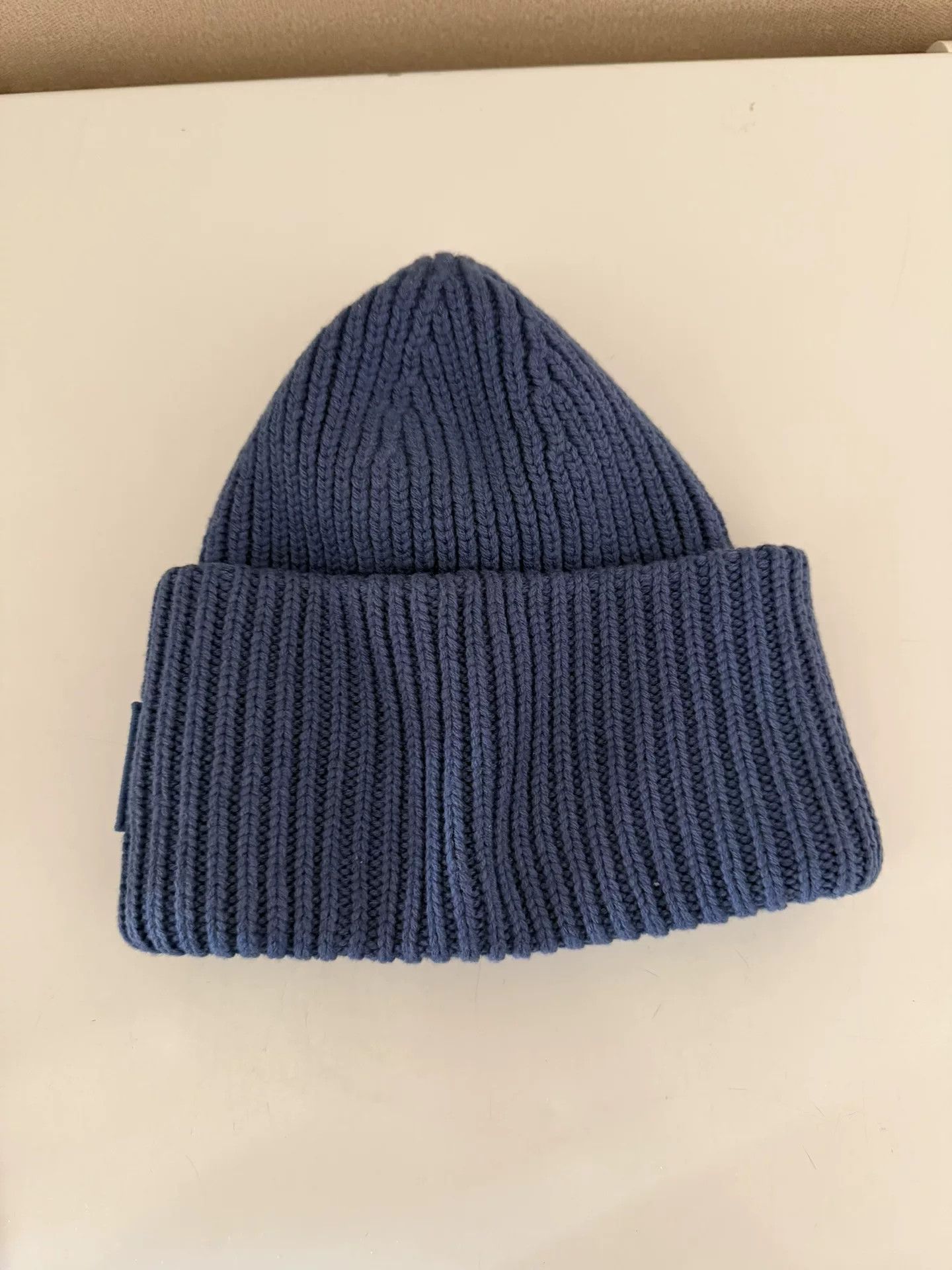 Acne Studios Acne Studios Wool Knit Hat Size ONE SIZE - 6 Thumbnail