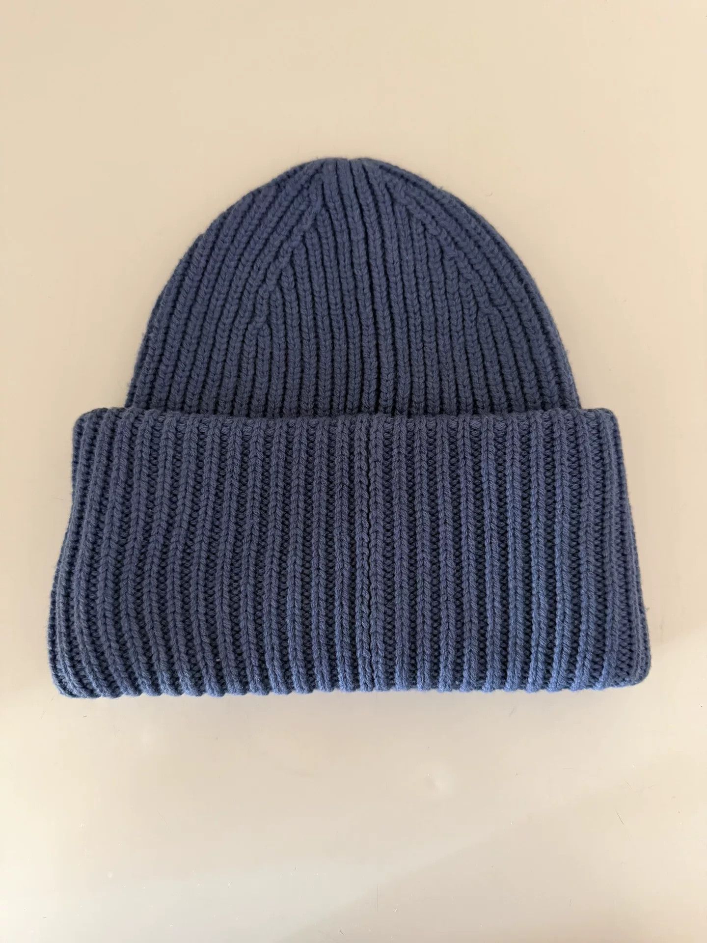 Acne Studios Acne Studios Wool Knit Hat Size ONE SIZE - 2 Thumbnail