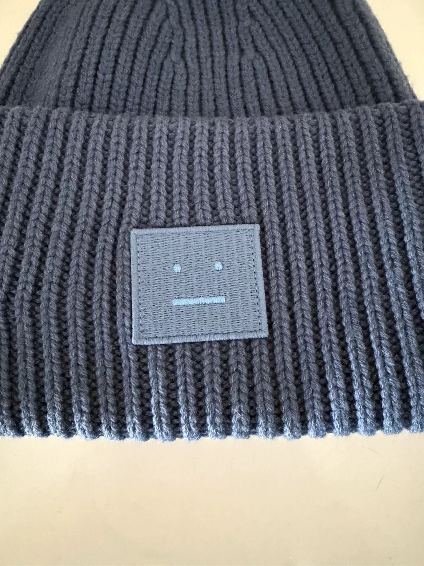 Acne Studios Acne Studios Wool Knit Hat Size ONE SIZE - 7 Thumbnail