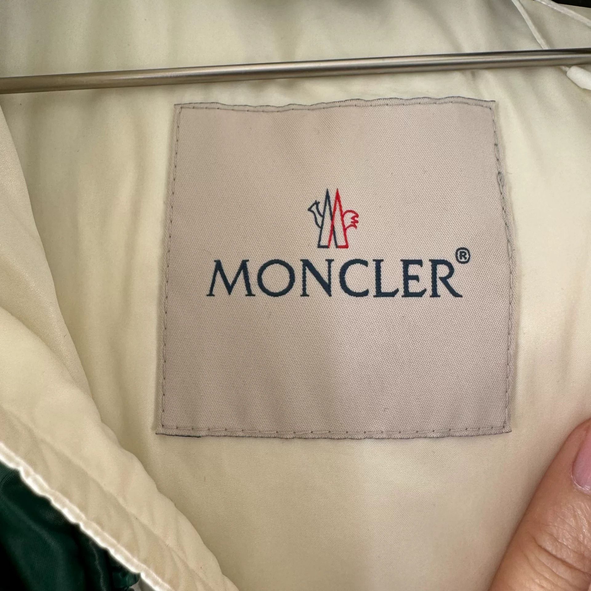 Moncler Moncler Barthet 1952 Green Down Jacket Size US M / EU 48-50 / 2 - 3 Thumbnail