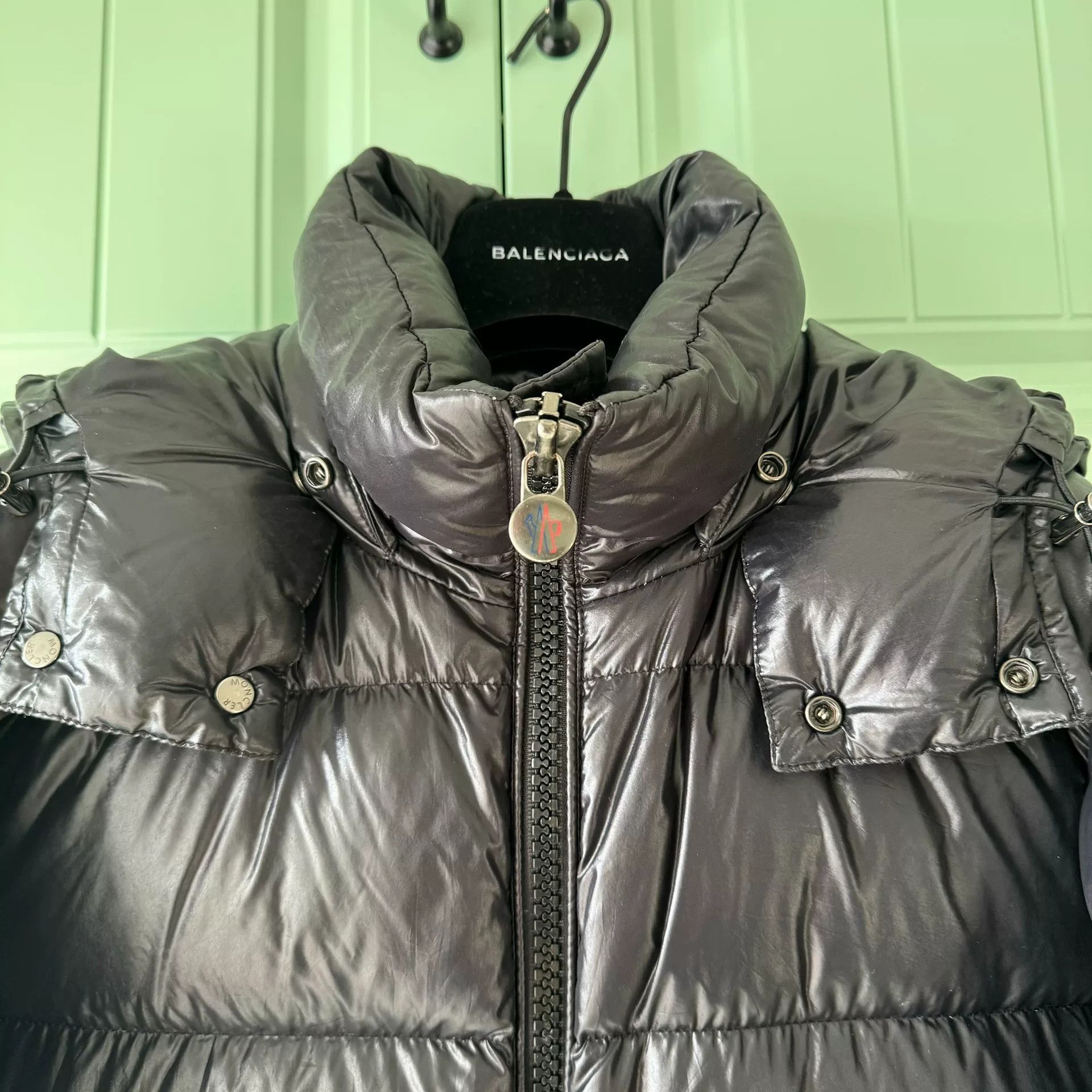 Moncler Moncler Maya Down Jacket Size US S / EU 44-46 / 1 - 9 Thumbnail