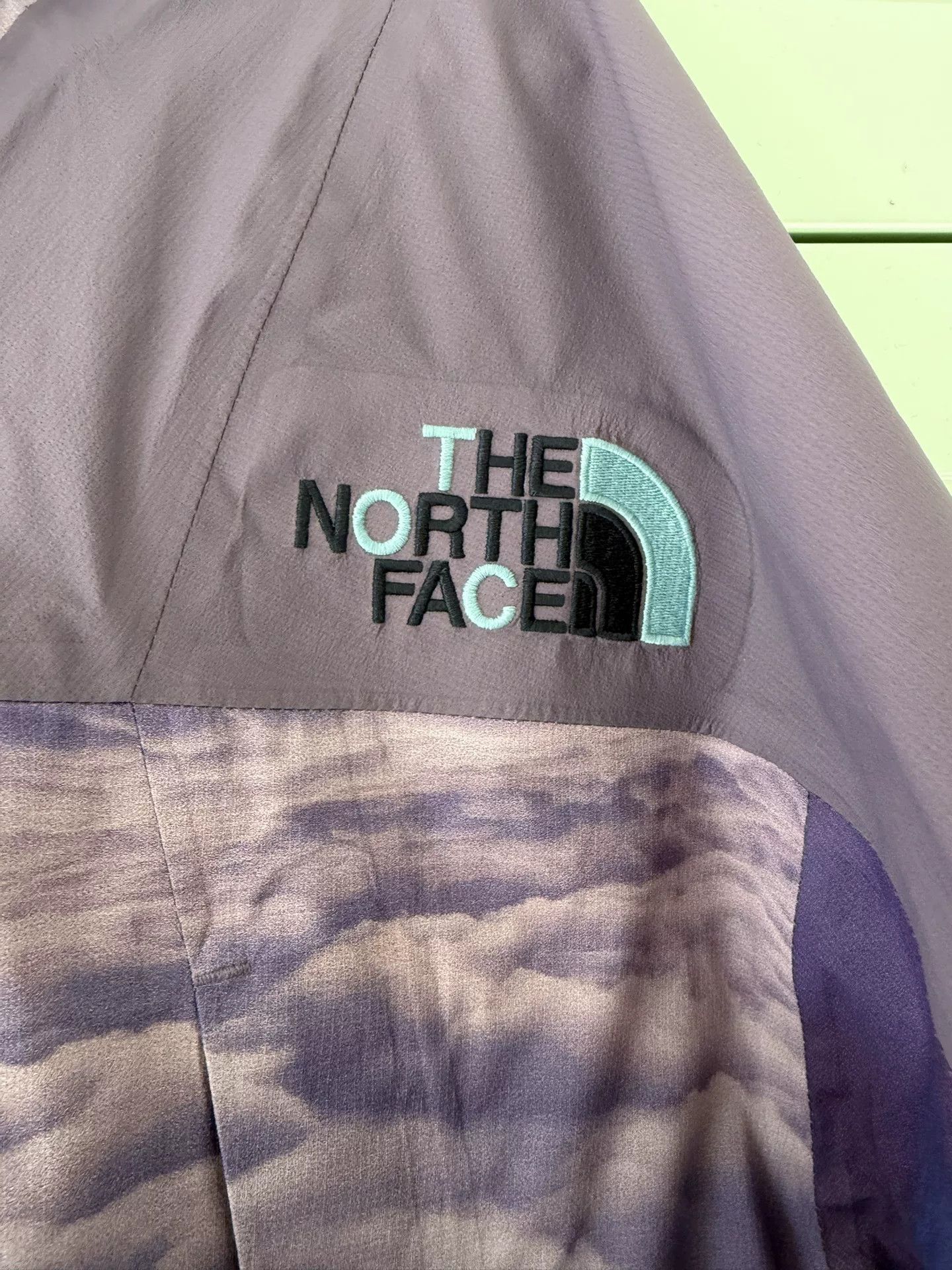 CLOT The North Face x CLOT Jacket Size US XXL / EU 58 / 5 - 7 Thumbnail