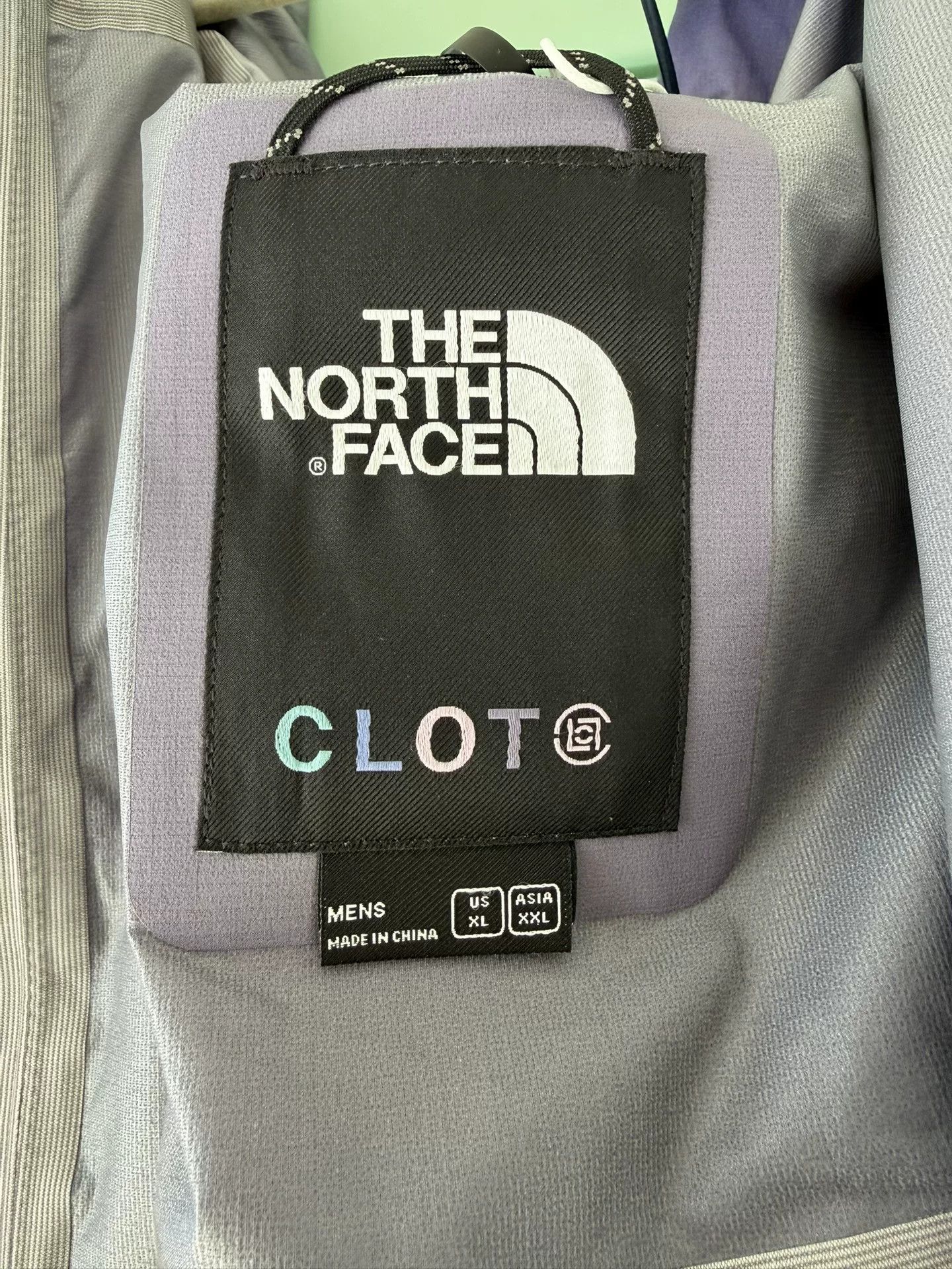 CLOT The North Face x CLOT Jacket Size US XXL / EU 58 / 5 - 3 Thumbnail