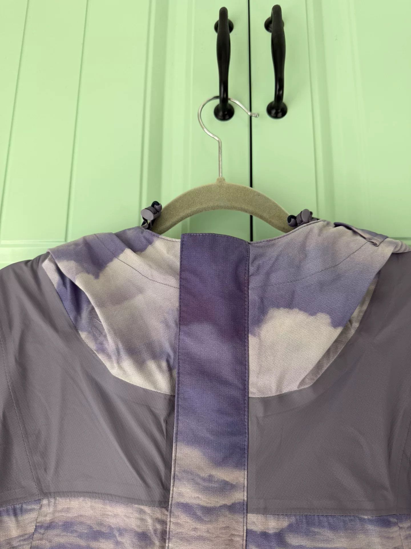 CLOT The North Face x CLOT Jacket Size US XXL / EU 58 / 5 - 5 Thumbnail