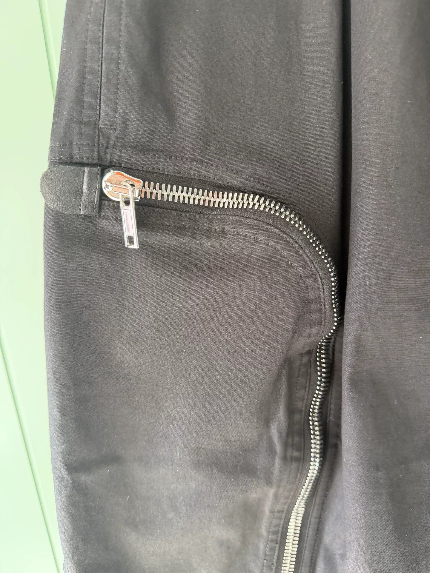 Rick Owens Rick Owens Drkshdw TECUAL Cargo Shorts Size US 32 / EU 48 - 5 Thumbnail