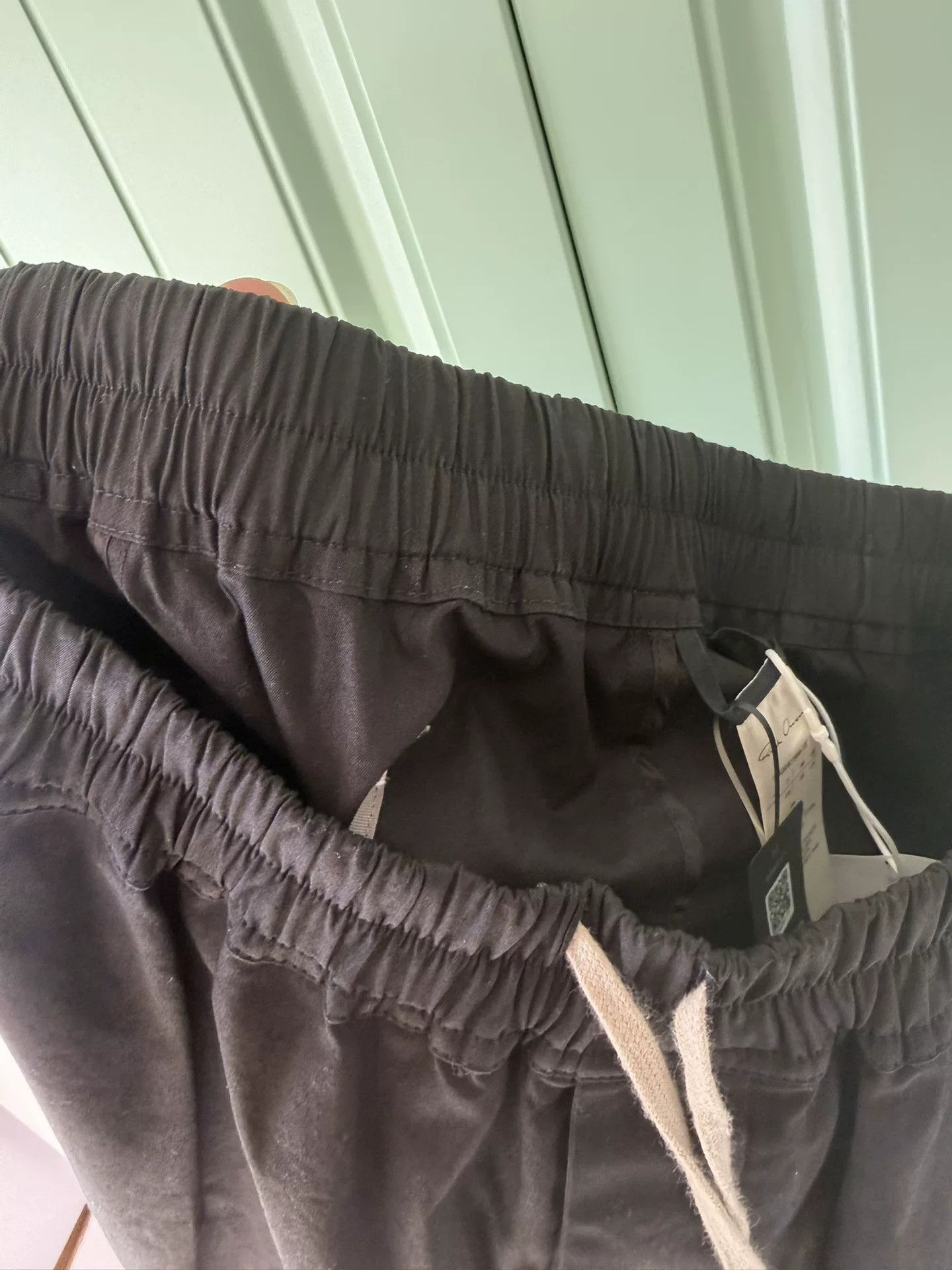 Rick Owens Rick Owens Drkshdw TECUAL Cargo Shorts Size US 32 / EU 48 - 9 Thumbnail