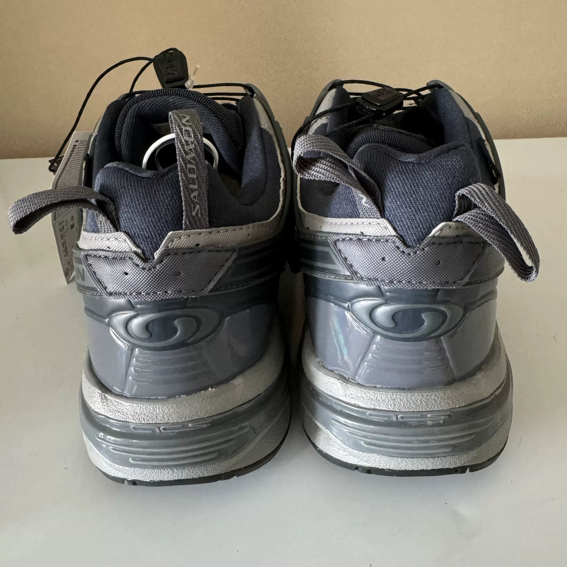 Salomon Salomon ACS PRO GTX Outdoor Sneakers Size US 12 / EU 45 - 3 Thumbnail