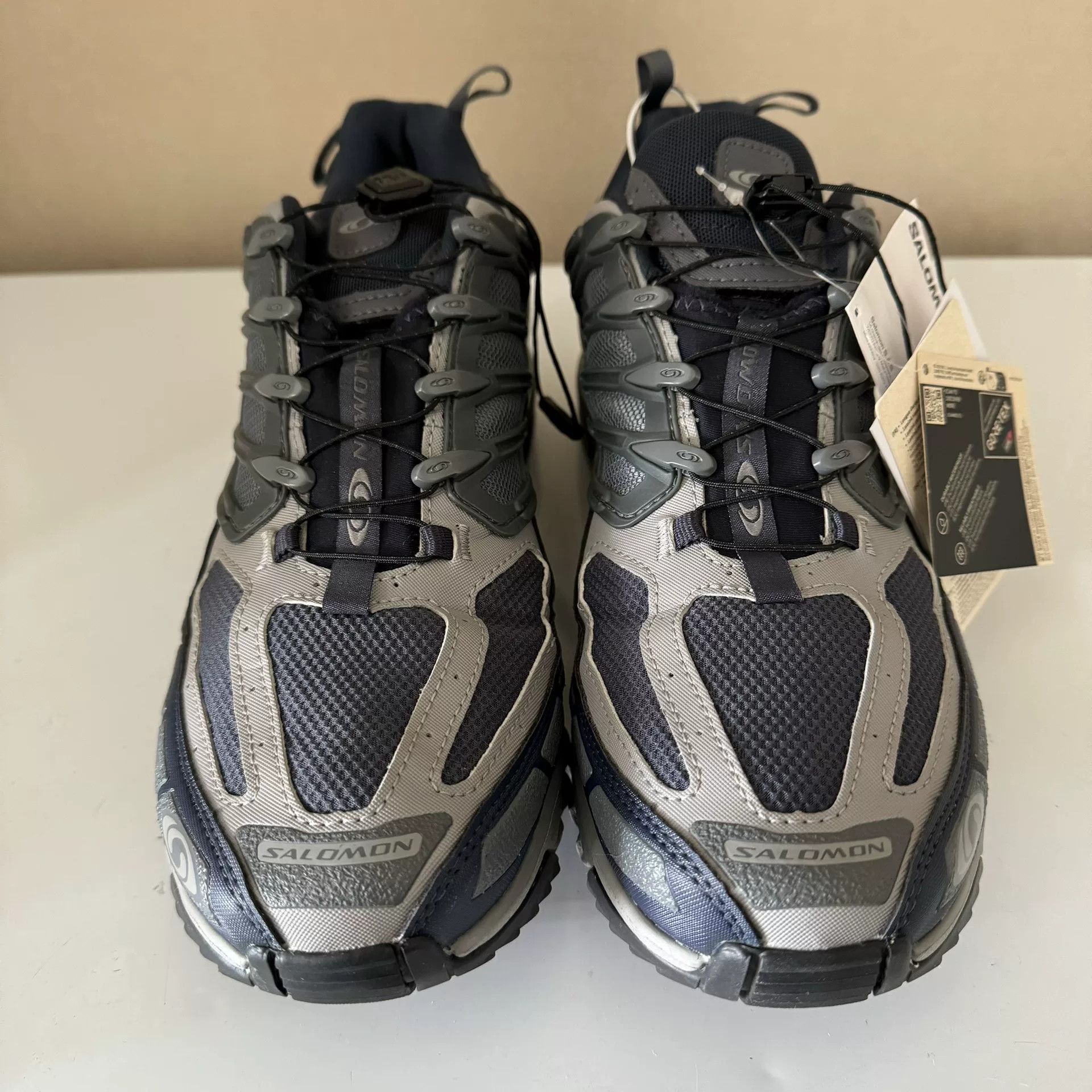 Salomon Salomon ACS PRO GTX Outdoor Sneakers Size US 12 / EU 45 - 2 Thumbnail