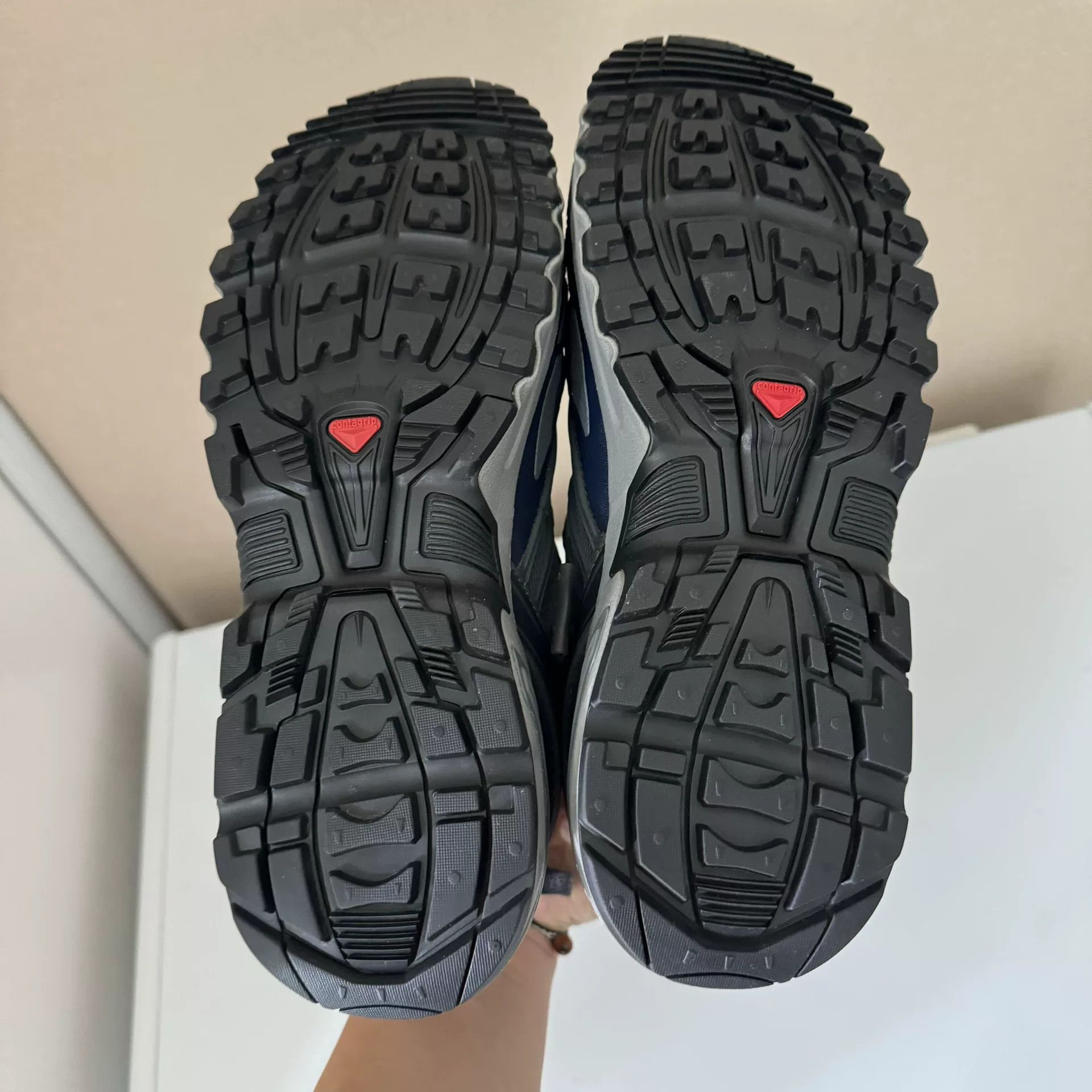 Salomon Salomon ACS PRO GTX Outdoor Sneakers Size US 12 / EU 45 - 4 Thumbnail