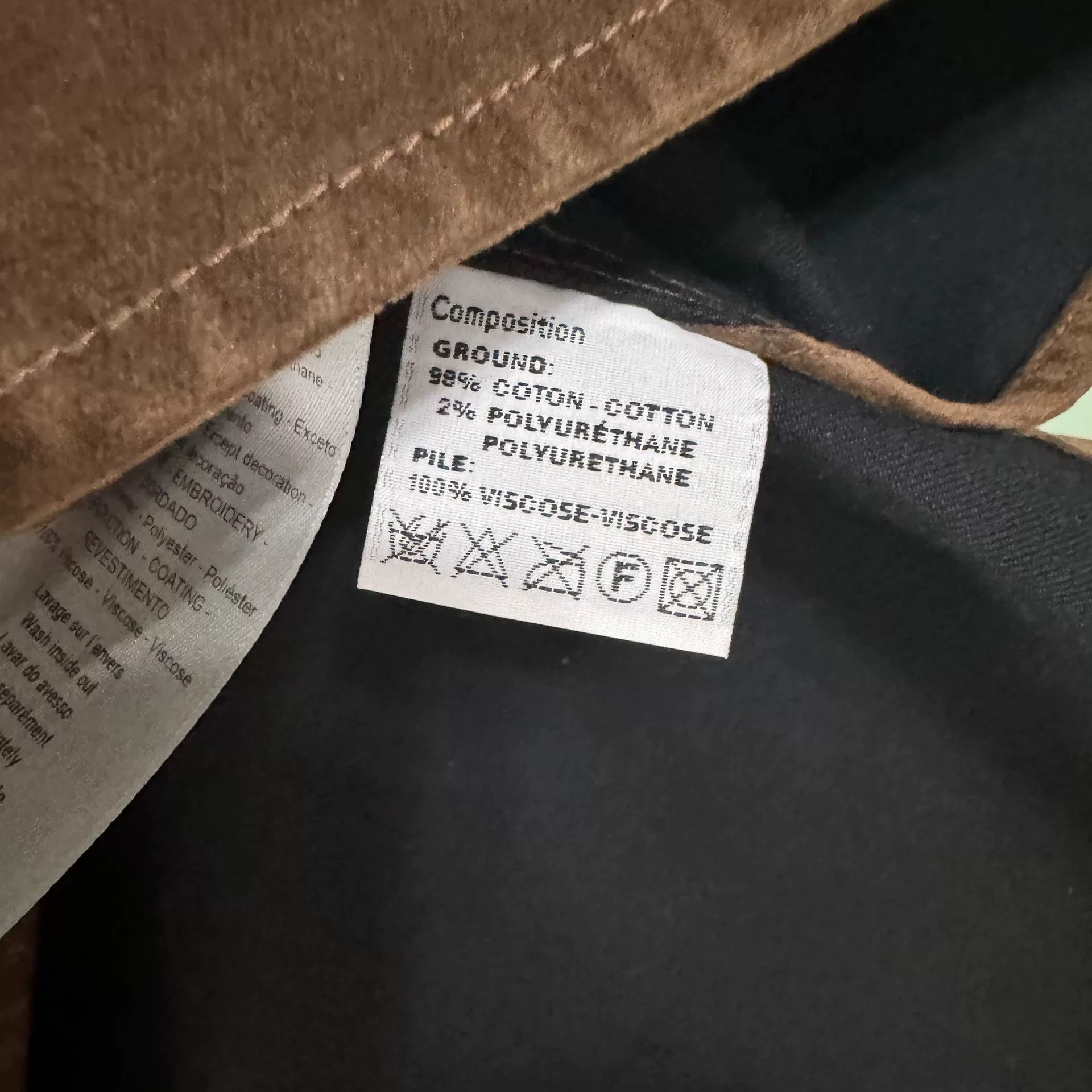 Dior DIOR Travis Scott Brown Long-Sleeve Shirt Size US M / EU 48-50 / 2 - 6 Thumbnail