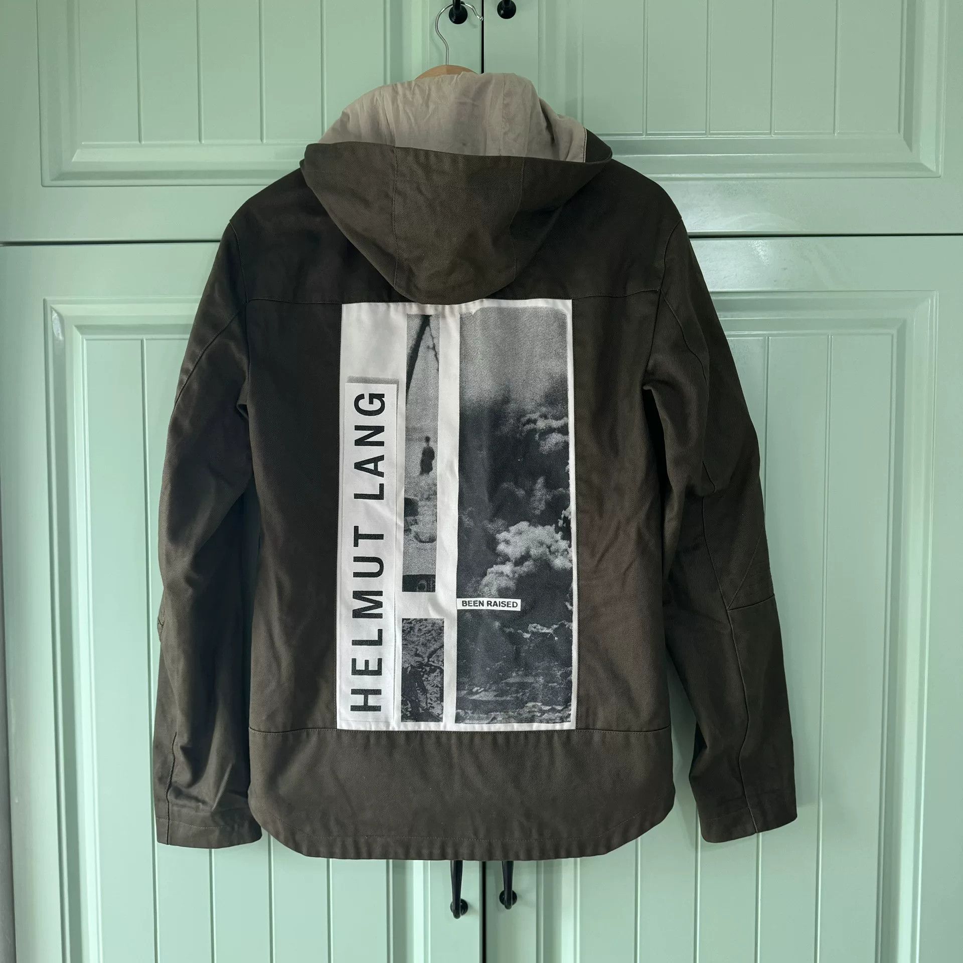 Helmut Lang Helmut Lang x Travis Scott Hoodie Size US XS / EU 42 / 0 - 2 Thumbnail