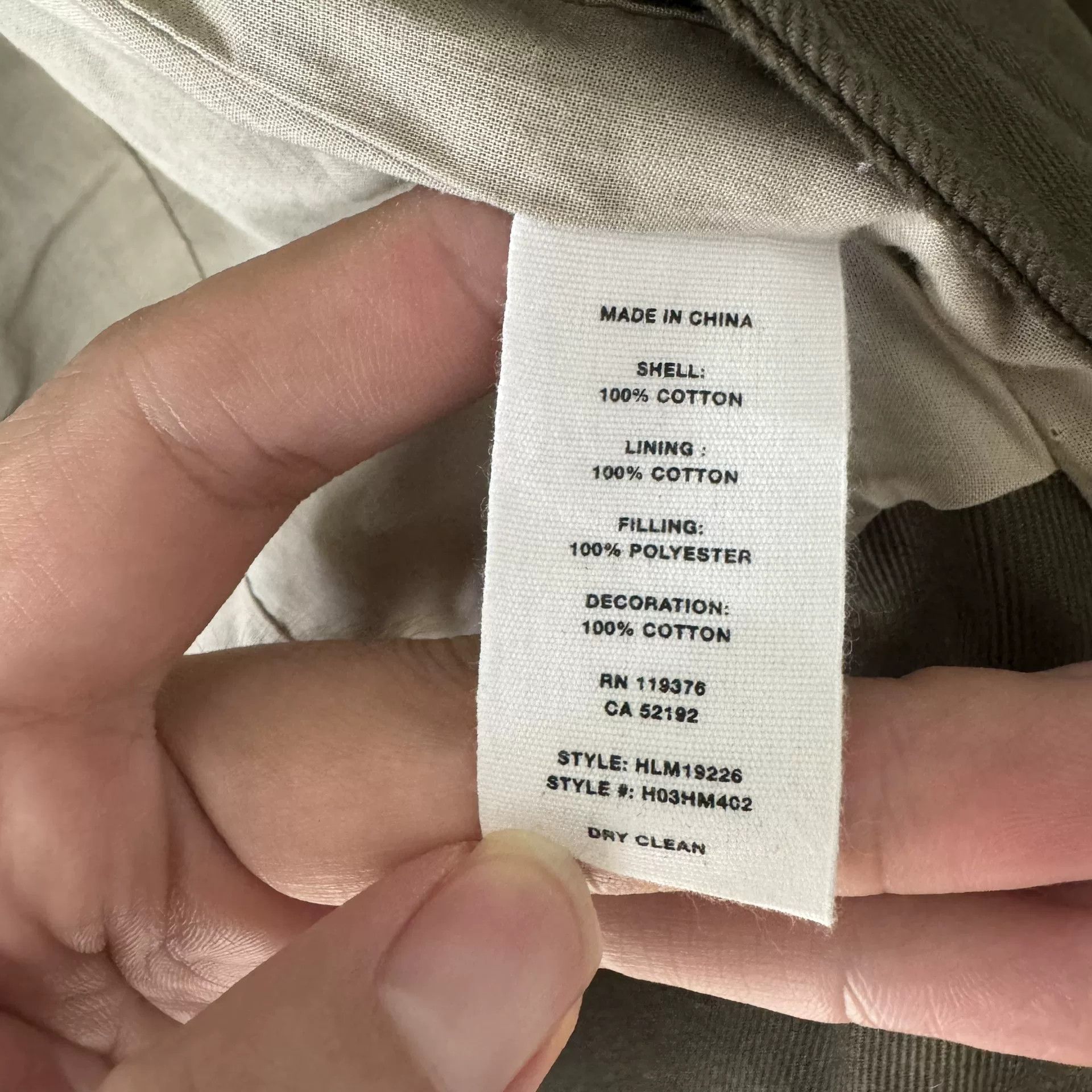 Helmut Lang Helmut Lang x Travis Scott Hoodie Size US XS / EU 42 / 0 - 4 Thumbnail