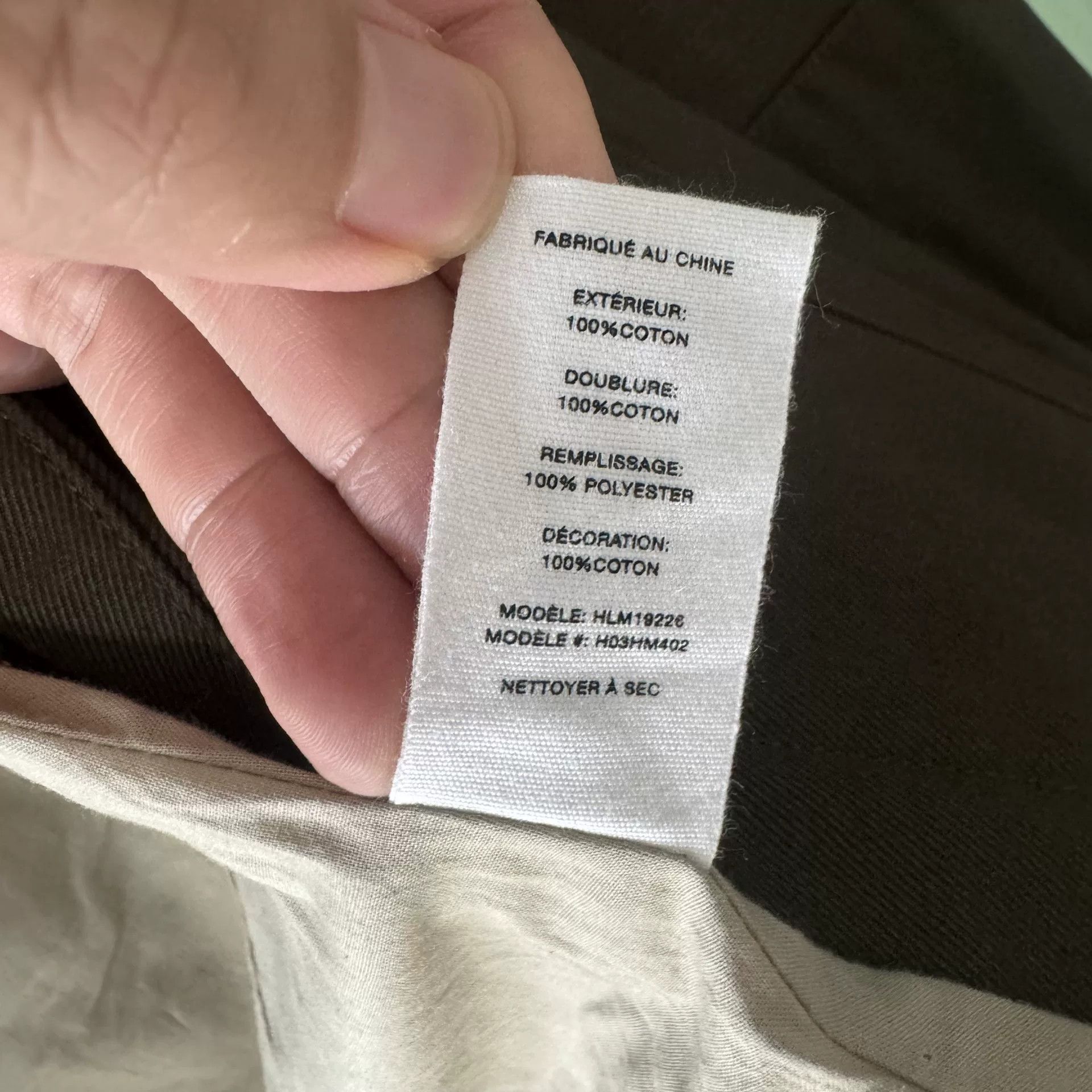 Helmut Lang Helmut Lang x Travis Scott Hoodie Size US XS / EU 42 / 0 - 5 Thumbnail