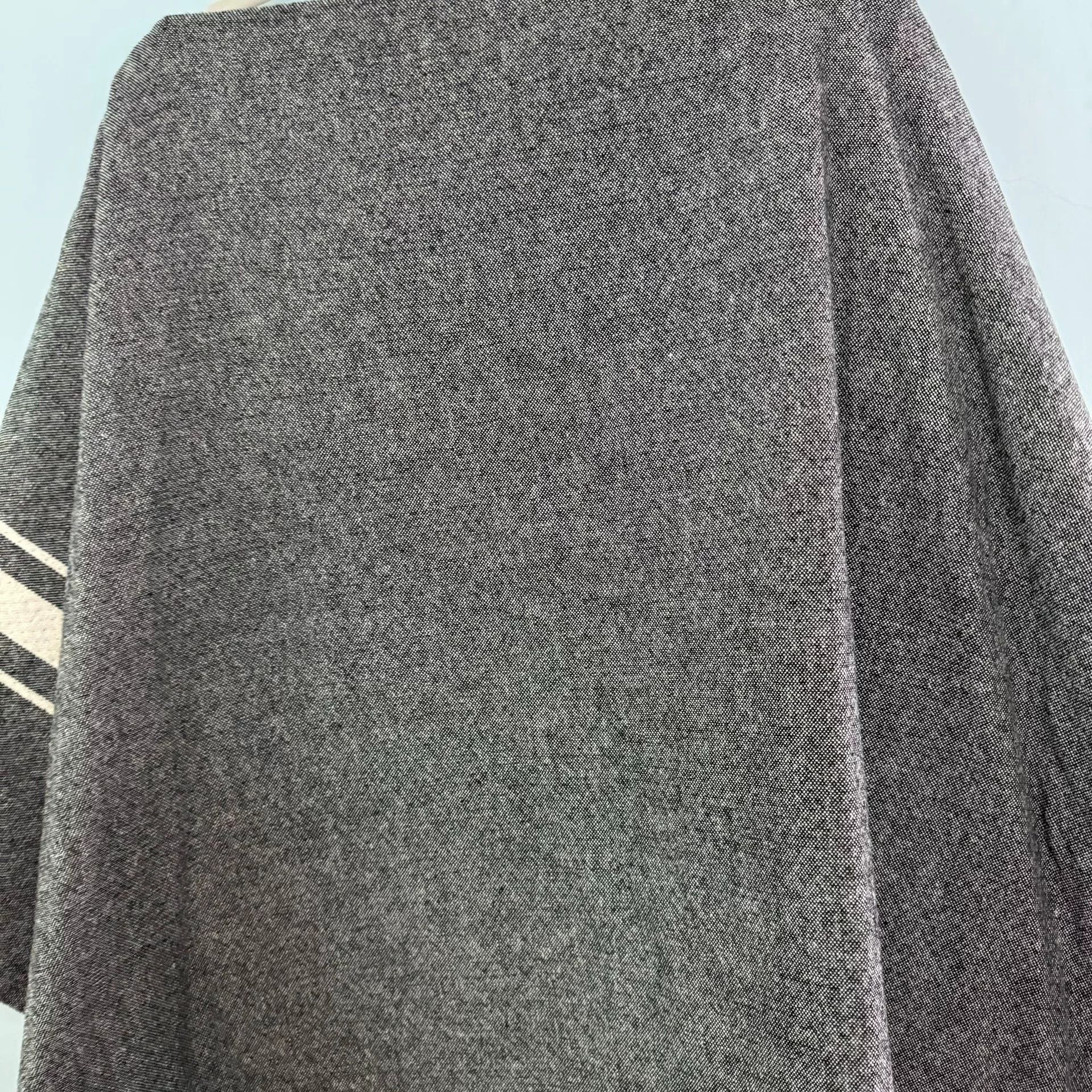 Dior Dior Gray Printed Cape M Size M / US 6-8 / IT 42-44 - 8 Thumbnail