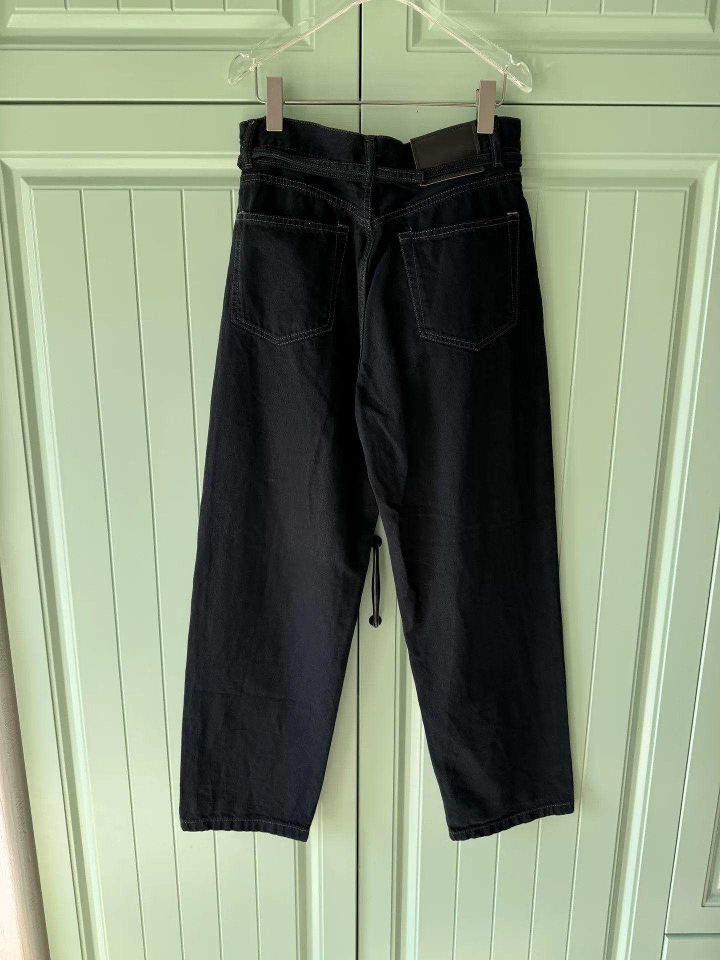 Acne Studios Acne Studios Black Jeans Size 28" / US 6 / IT 42 - 7 Thumbnail