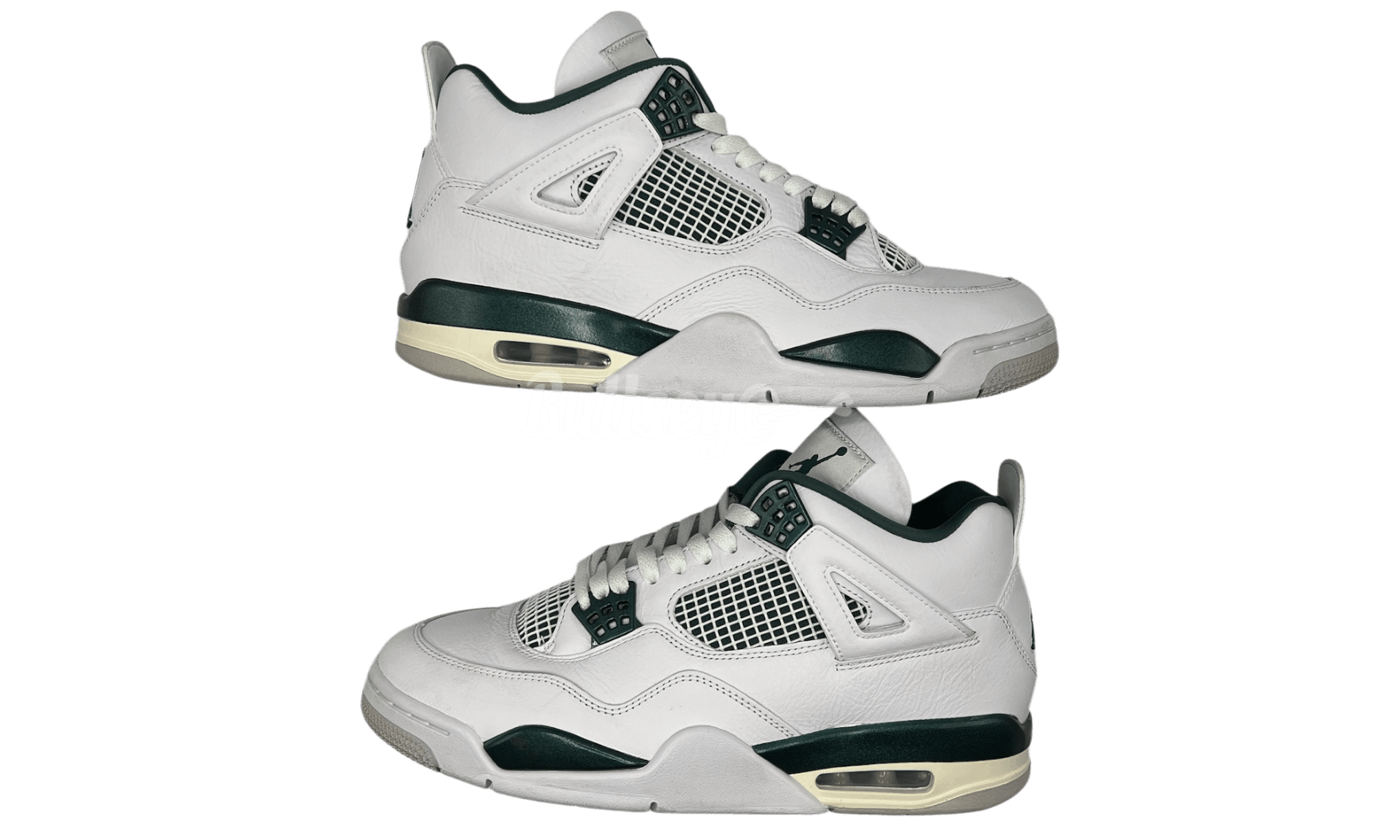 Jordan Brand Jordan 4 Retro Oxidized Green (PreOwned) Size US 10 / EU 43 - 2 Thumbnail
