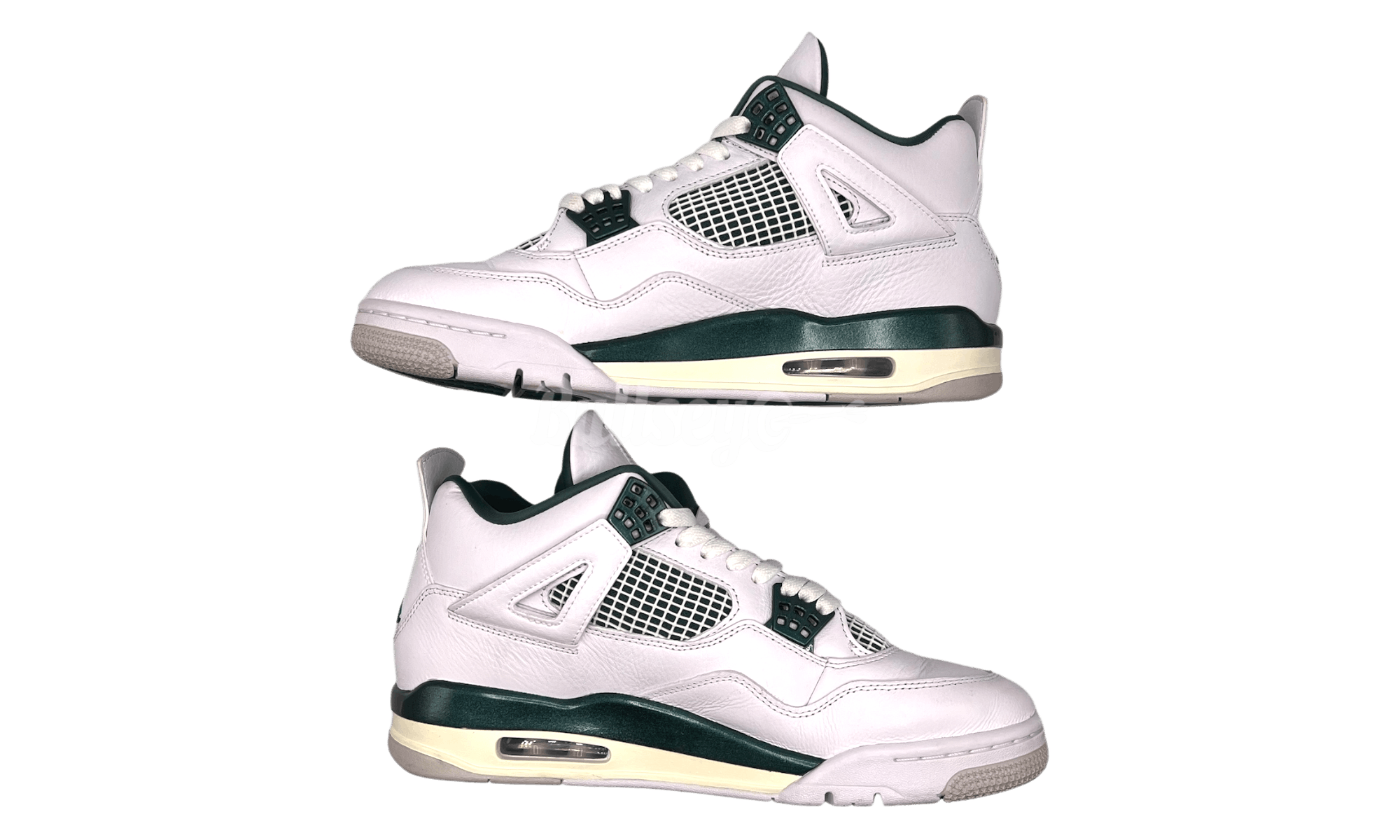 Jordan Brand Jordan 4 Retro Oxidized Green (PreOwned) Size US 10 / EU 43 - 3 Thumbnail