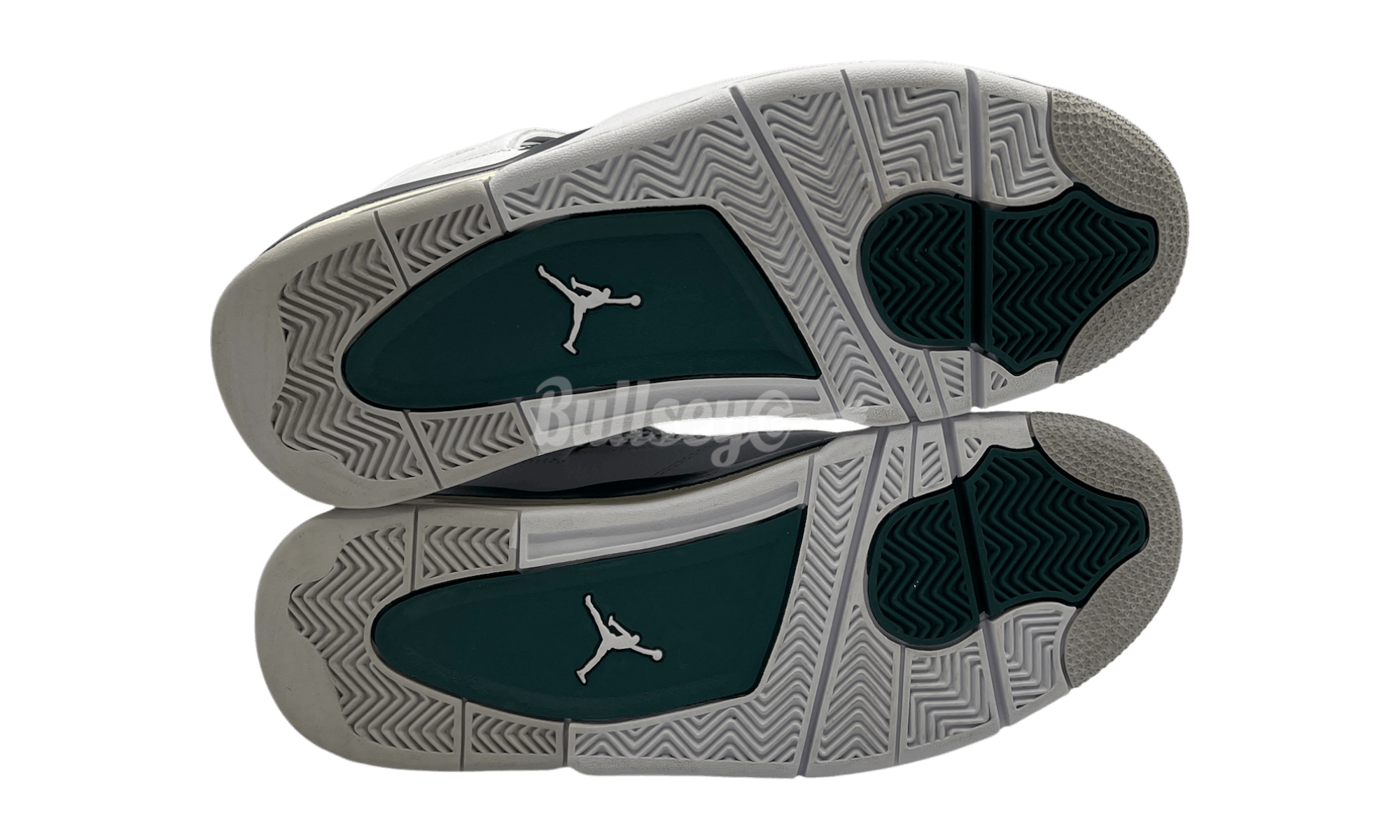 Jordan Brand Jordan 4 Retro Oxidized Green (PreOwned) Size US 10 / EU 43 - 6 Thumbnail