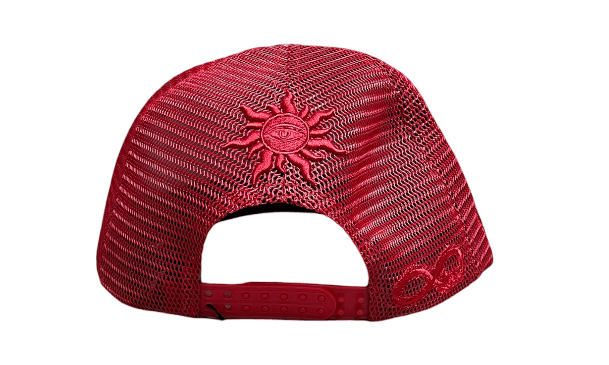 Godspeed Forever Red Trucker Hat Size ONE SIZE - 2 Thumbnail
