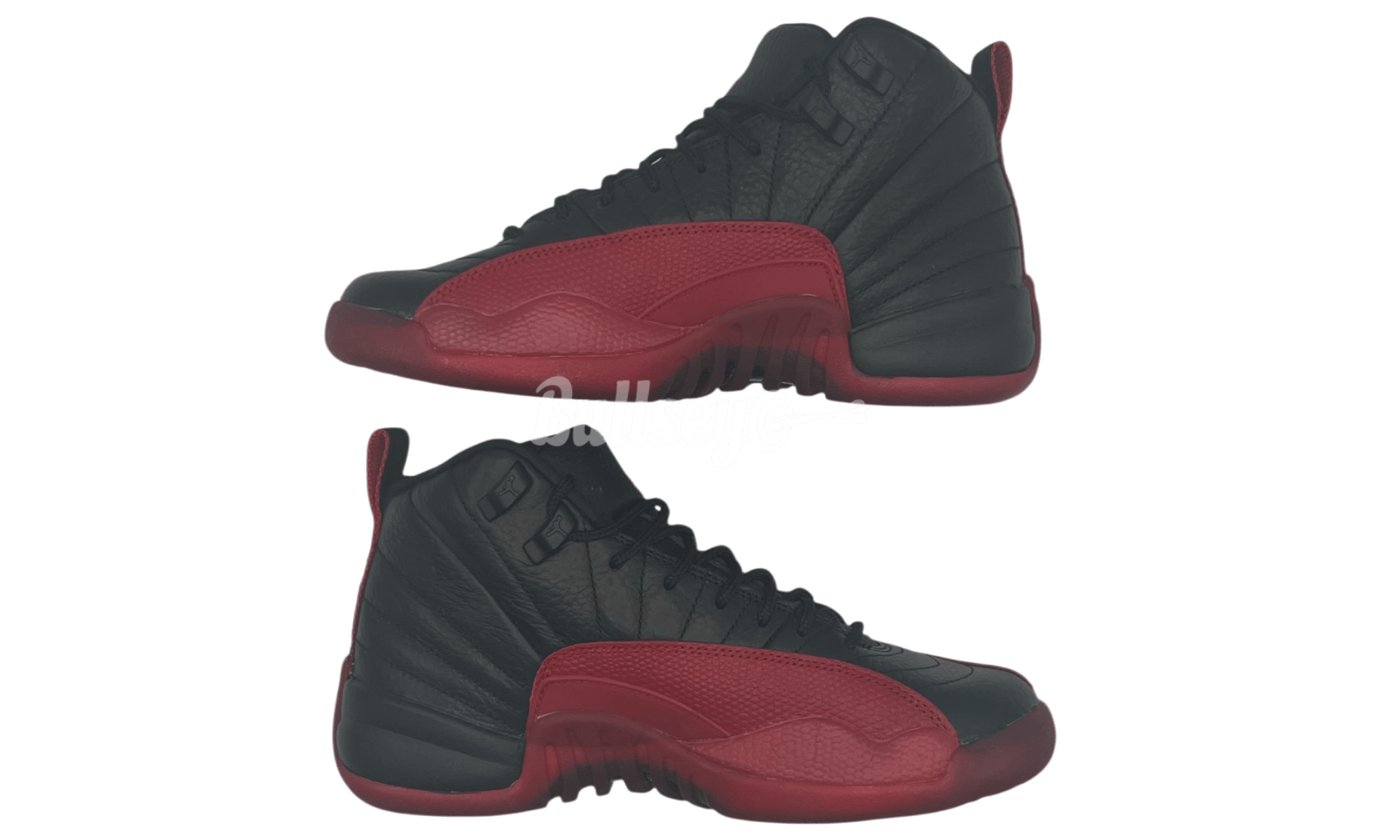 Jordan Brand Air Jordan 12 Retro "Flu Game" (2025) (GS) (Preowned) Size US 5.5 / EU 38 - 3 Thumbnail