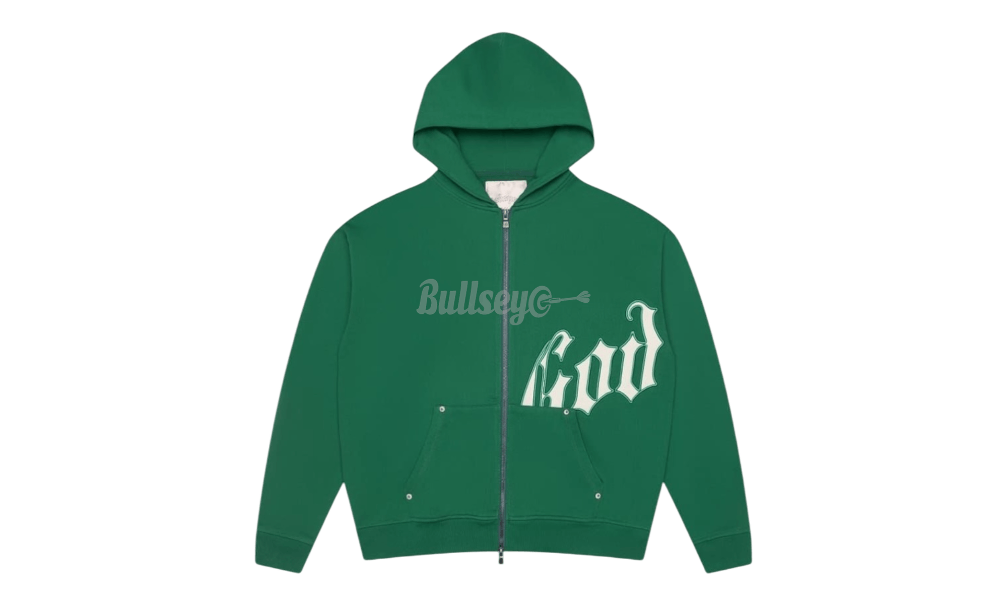 Godspeed Green/White OG Logo V2 Sweatsuit Size US 30 / EU 46 - 2 Thumbnail