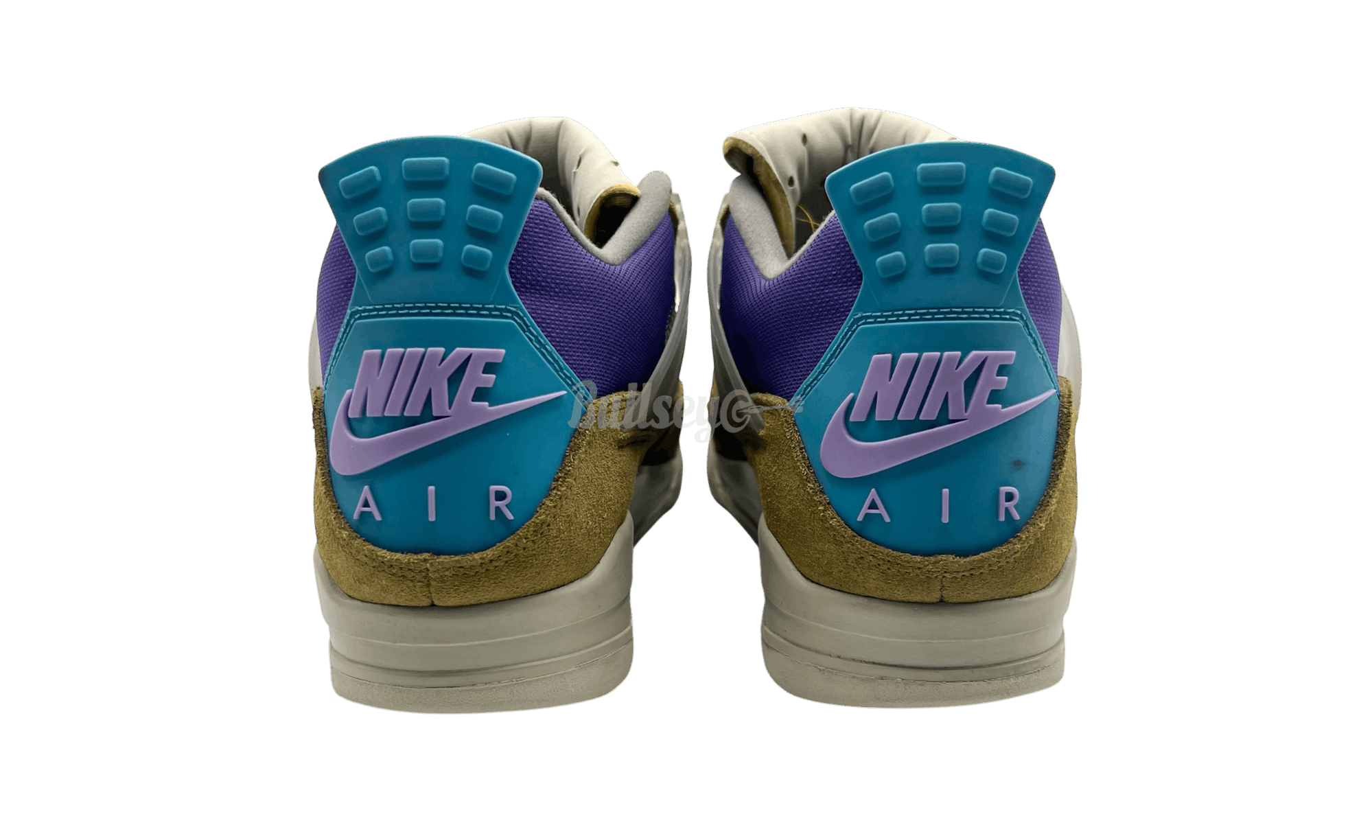 Jordan Brand Air Jordan 4 Retro x Union LA "Desert Moss" (PreOwned) Size US 14 / EU 47 - 6 Thumbnail