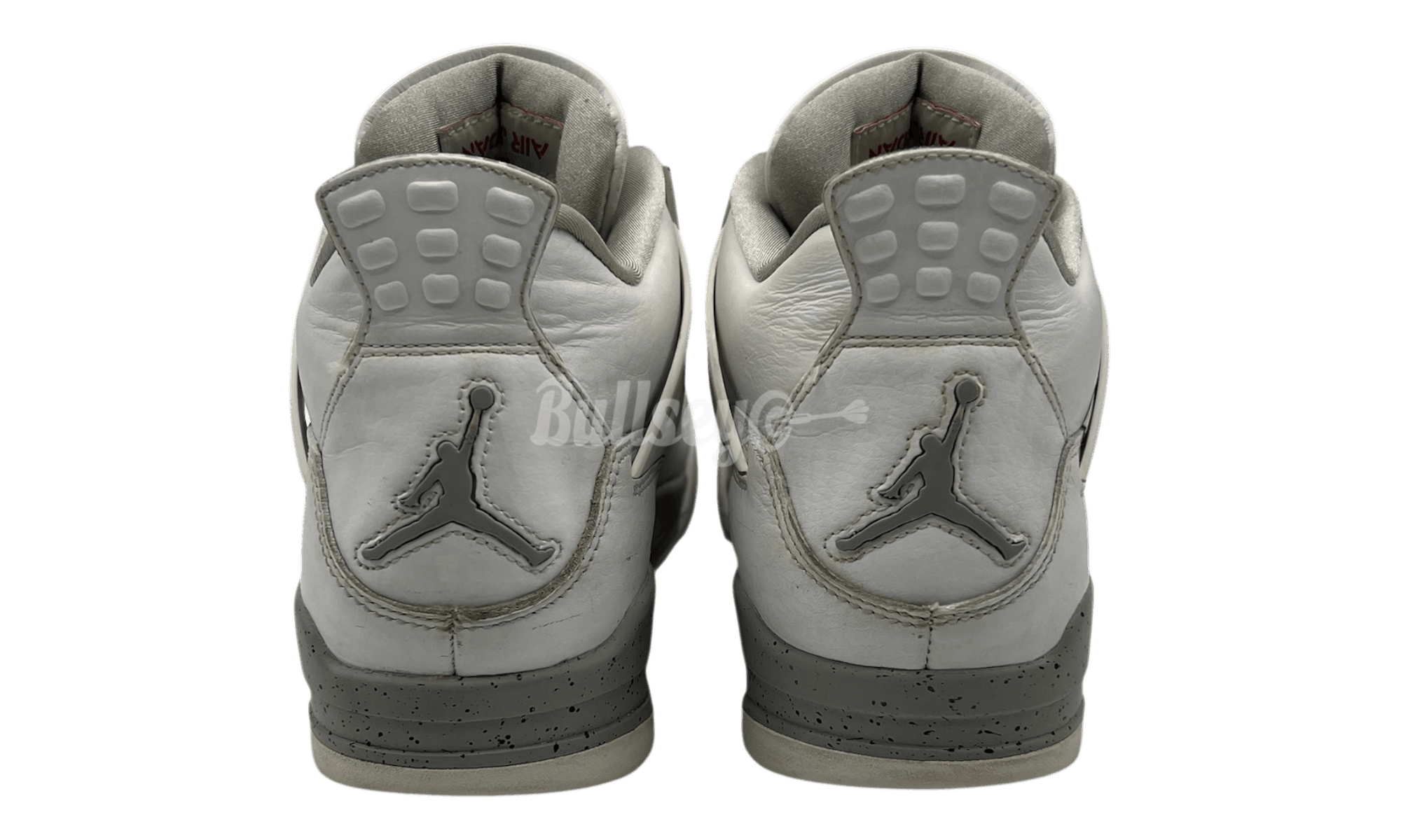 Jordan Brand Air Jordan 4 Retro "White Oreo" (PreOwned) Size US 9 / EU 42 - 5 Thumbnail