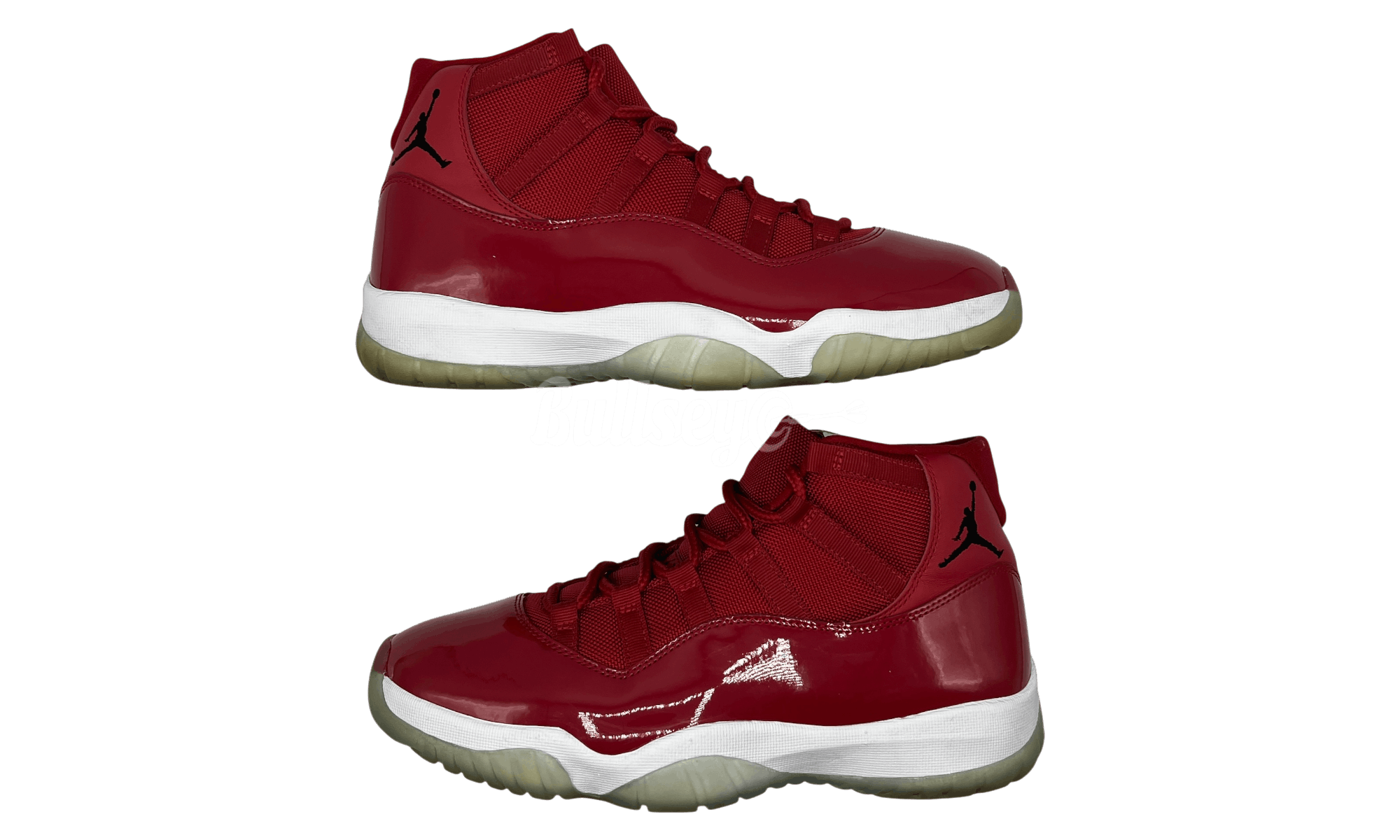 Jordan Brand Air Jordan 11 Retro "Win Like 96" (PreOwned) Size US 9.5 / EU 42-43 - 2 Thumbnail