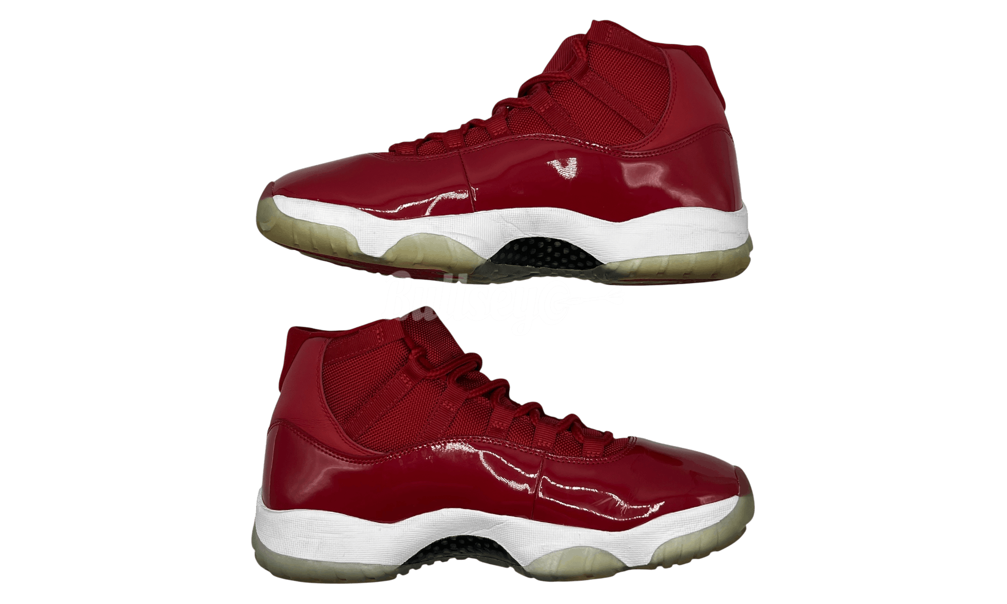 Jordan Brand Air Jordan 11 Retro "Win Like 96" (PreOwned) Size US 9.5 / EU 42-43 - 3 Thumbnail