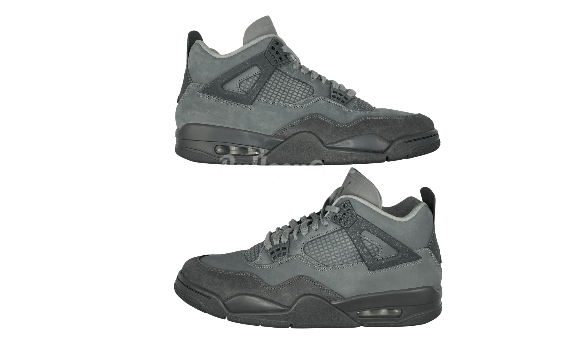 Jordan Brand Air Jordan 4 Retro SE "Paris Olympics Wet Cement" (PreOwned) Size US 11 / EU 44 - 2 Thumbnail