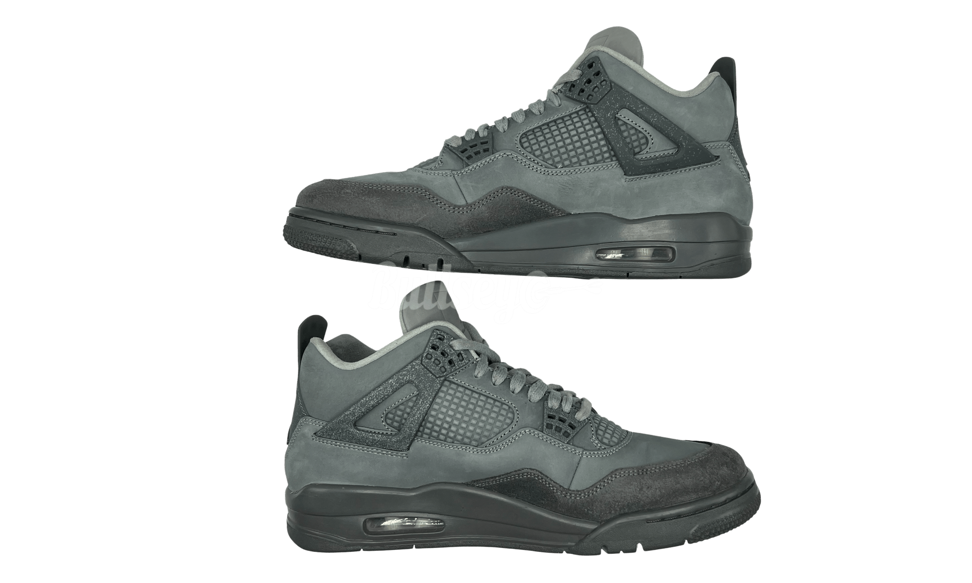 Jordan Brand Air Jordan 4 Retro SE "Paris Olympics Wet Cement" (PreOwned) Size US 11 / EU 44 - 3 Thumbnail