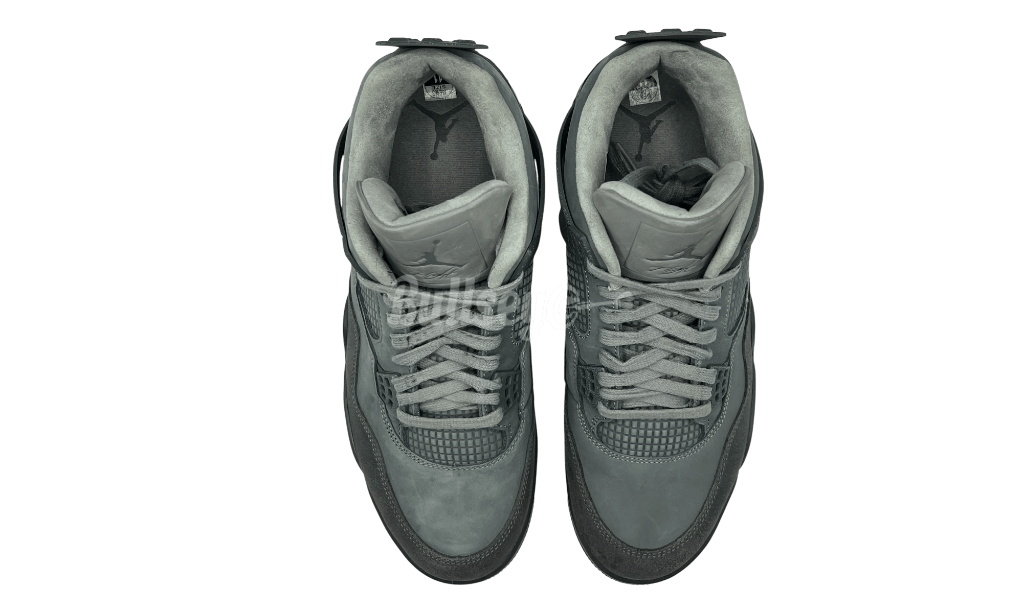 Jordan Brand Air Jordan 4 Retro SE "Paris Olympics Wet Cement" (PreOwned) Size US 11 / EU 44 - 4 Thumbnail