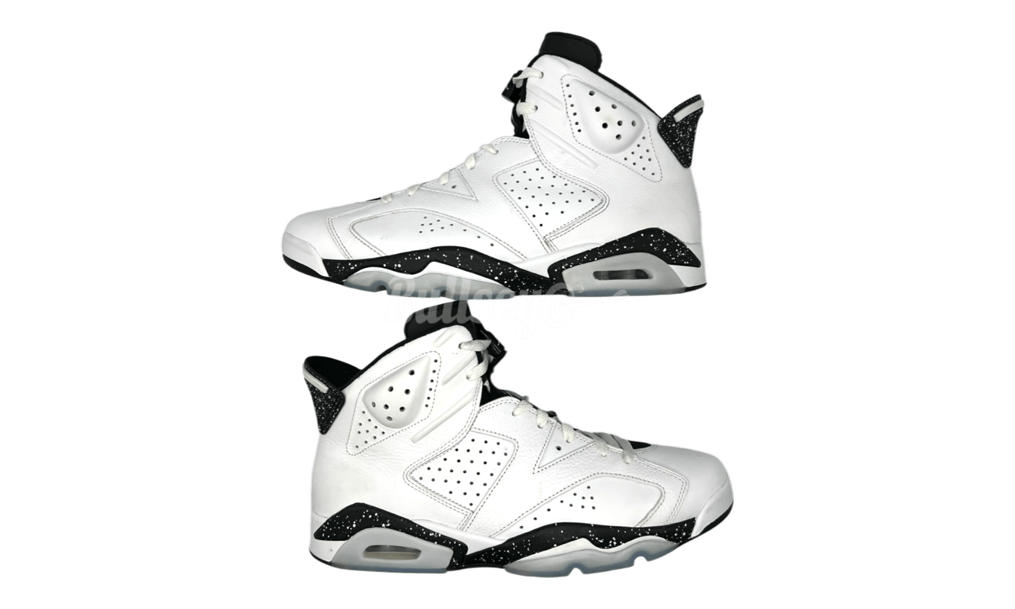Jordan Brand Jordan 6 Retro Reverse Oreo (Preowned) Size US 14 / EU 47 - 2 Thumbnail