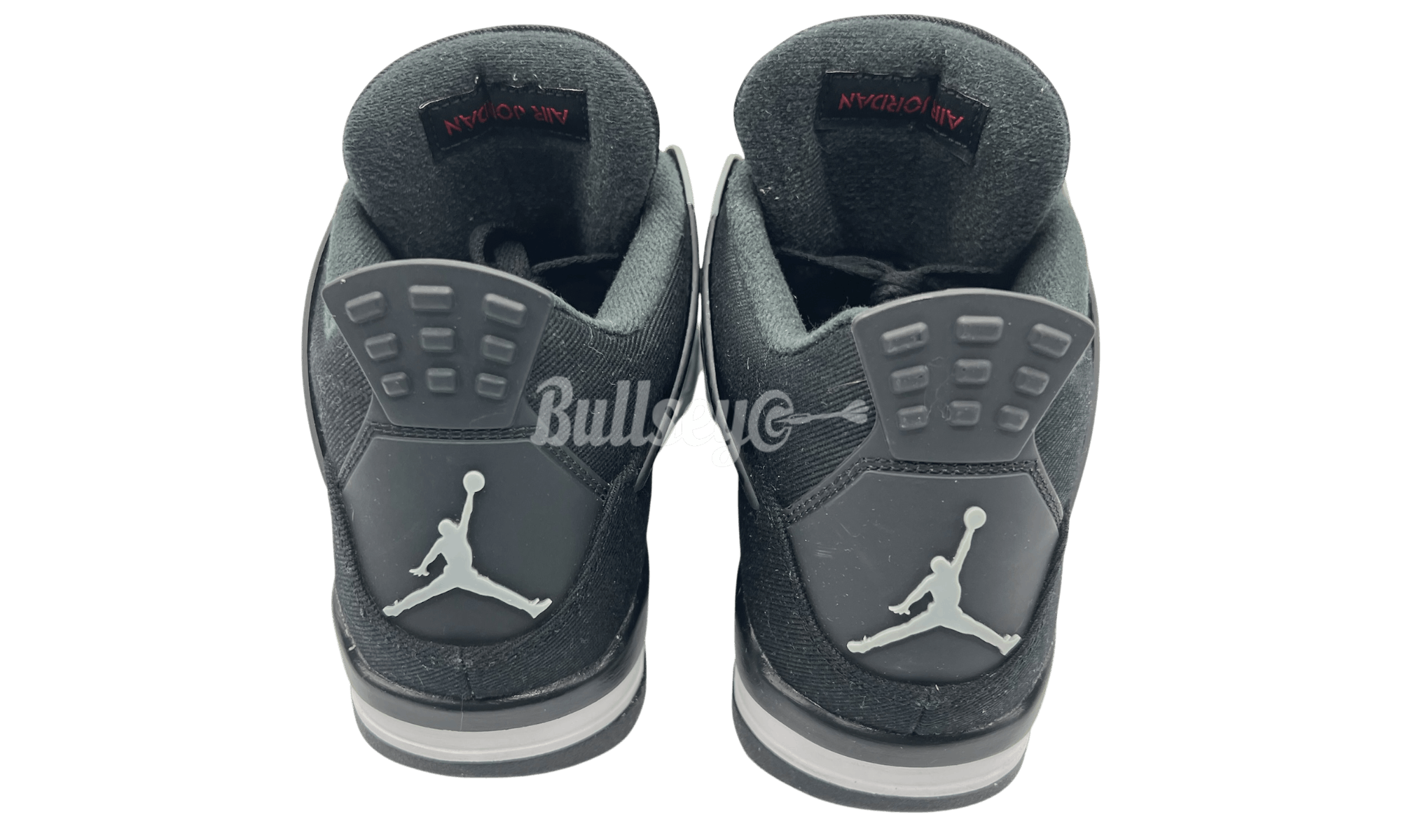 Jordan Brand Air Jordan 4 Retro SE "Black Canvas" (PreOwned) Size US 10 / EU 43 - 5 Thumbnail