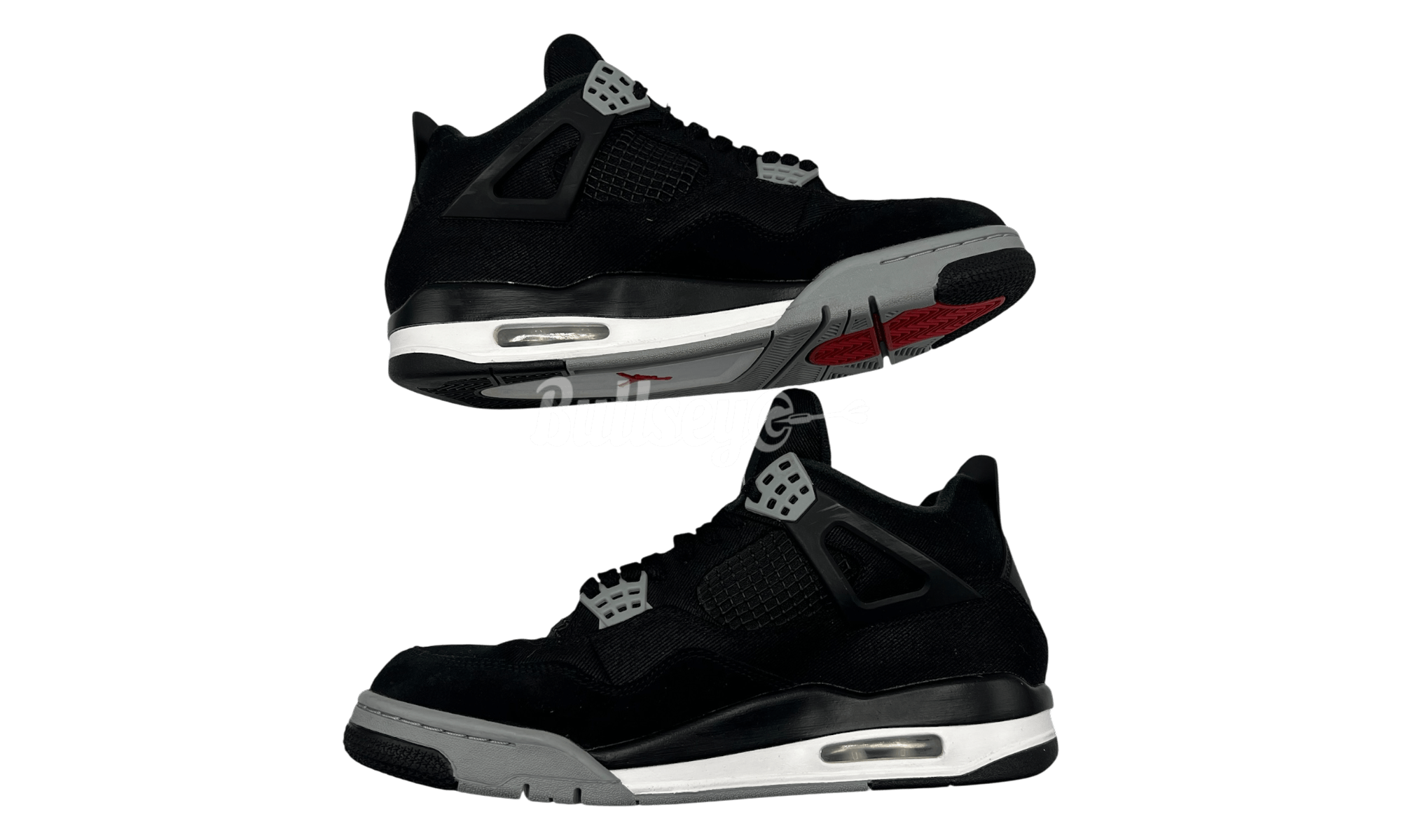 Jordan Brand Air Jordan 4 Retro SE "Black Canvas" (PreOwned) Size US 10 / EU 43 - 3 Thumbnail