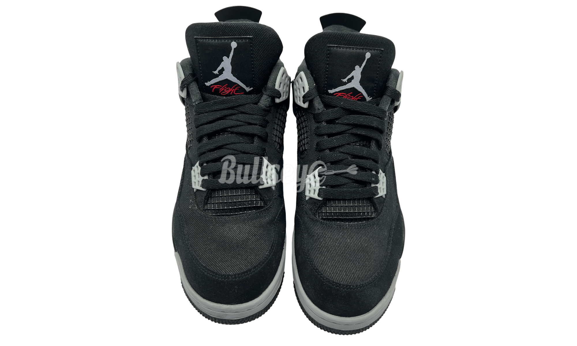 Jordan Brand Air Jordan 4 Retro SE "Black Canvas" (PreOwned) Size US 10 / EU 43 - 4 Thumbnail