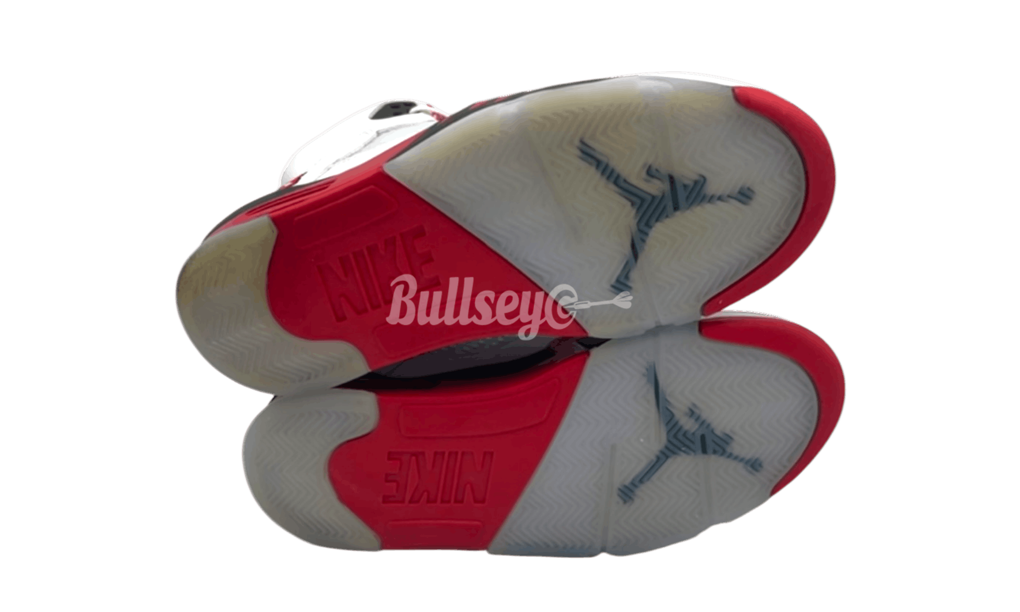 Jordan Brand Air Jordan 5 Retro "Fire Red" Black Tongue 2025 (Preowned) Size US 8.5 / EU 41-42 - 6 Thumbnail