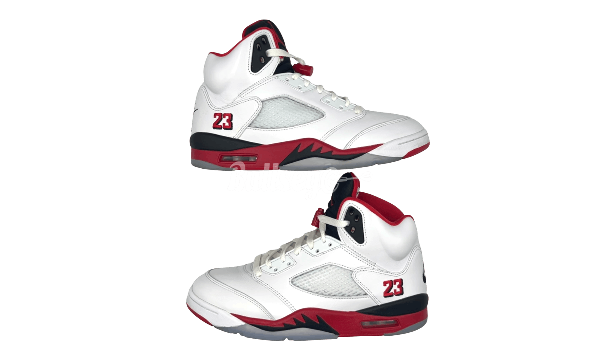 Jordan Brand Air Jordan 5 Retro "Fire Red" Black Tongue 2025 (Preowned) Size US 8.5 / EU 41-42 - 2 Thumbnail