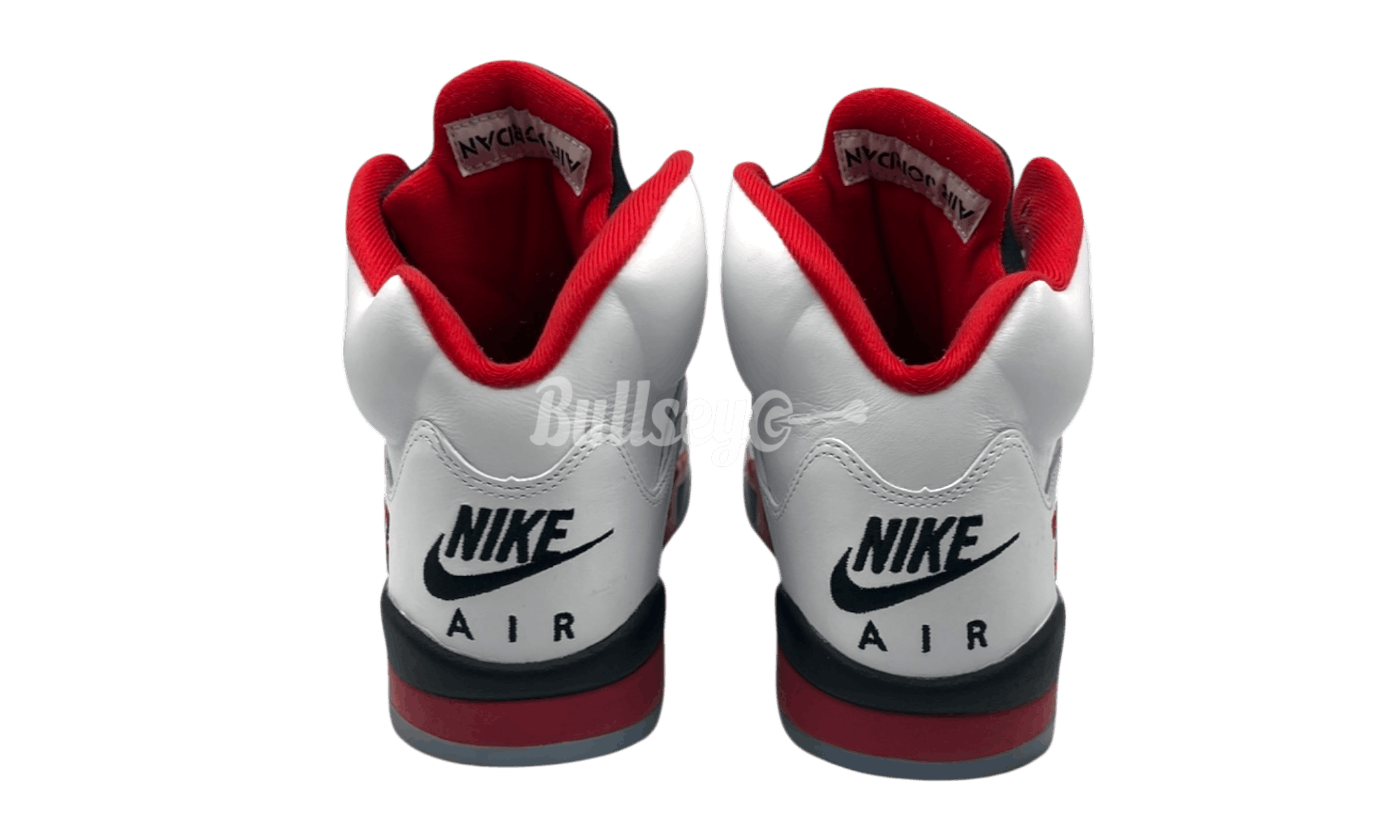 Jordan Brand Air Jordan 5 Retro "Fire Red" Black Tongue 2025 (Preowned) Size US 8.5 / EU 41-42 - 5 Thumbnail
