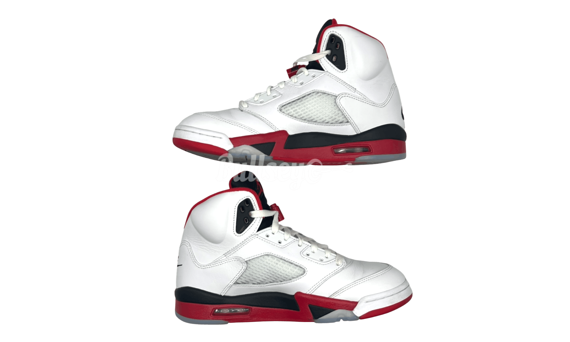 Jordan Brand Air Jordan 5 Retro "Fire Red" Black Tongue 2025 (Preowned) Size US 8.5 / EU 41-42 - 3 Thumbnail